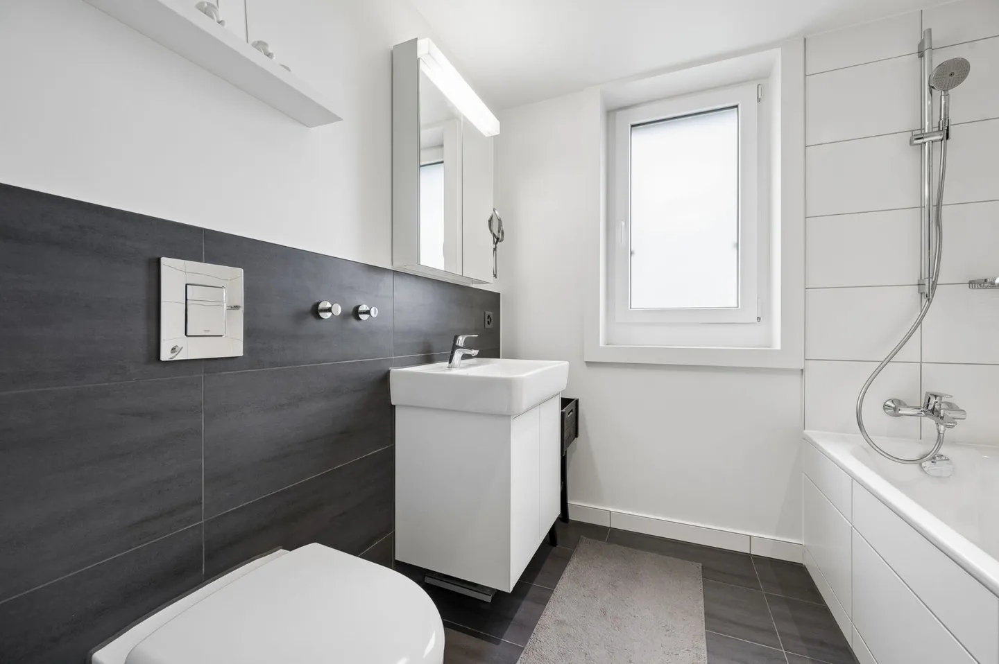 Stylish 3.5-room apartment in Kerzers with high living comfort - Photo 10 of 14