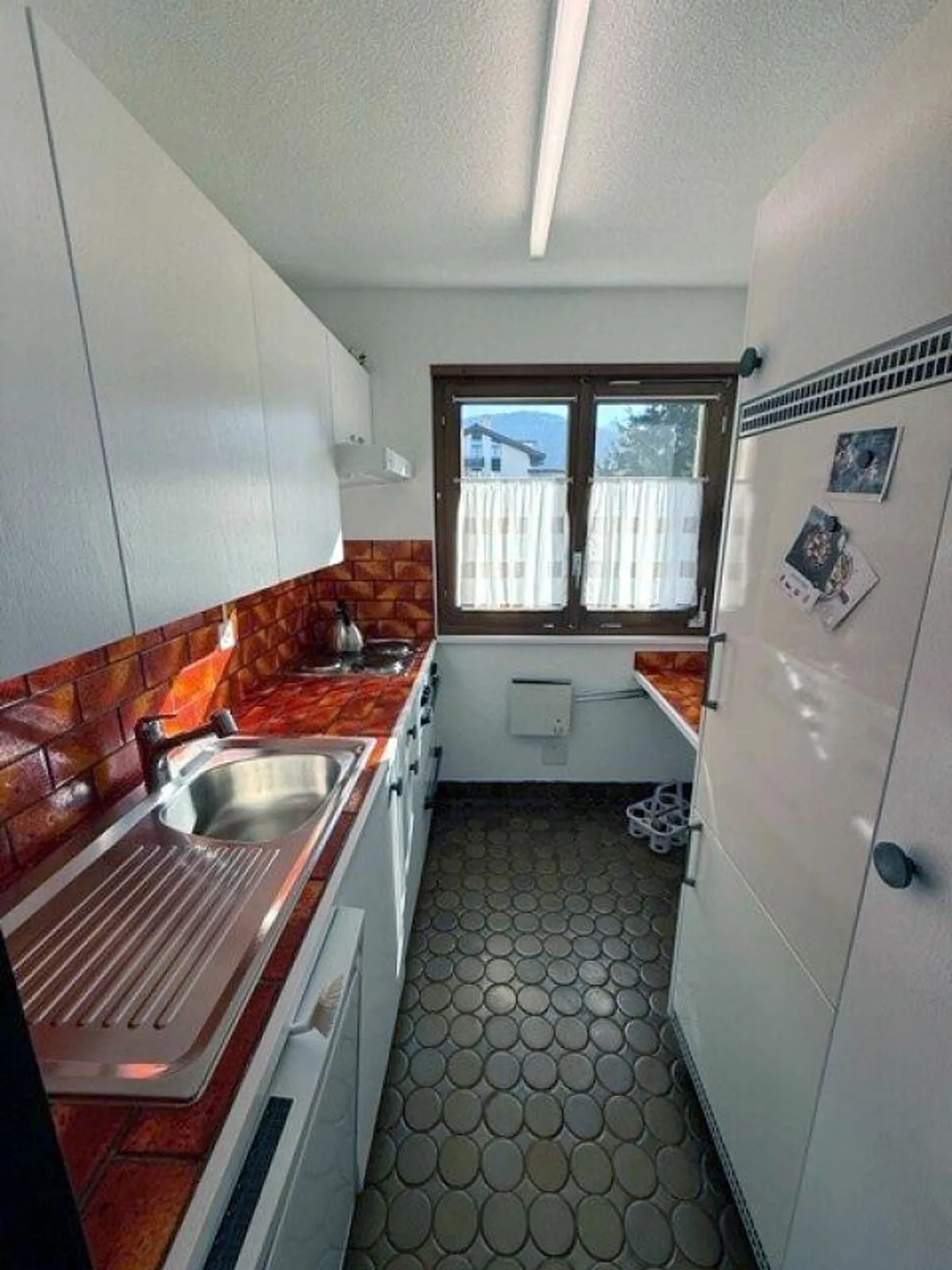 Sunny 2.5-room apartment, Hauptstrasse 30, Davos Wiesen - Photo 10 of 12