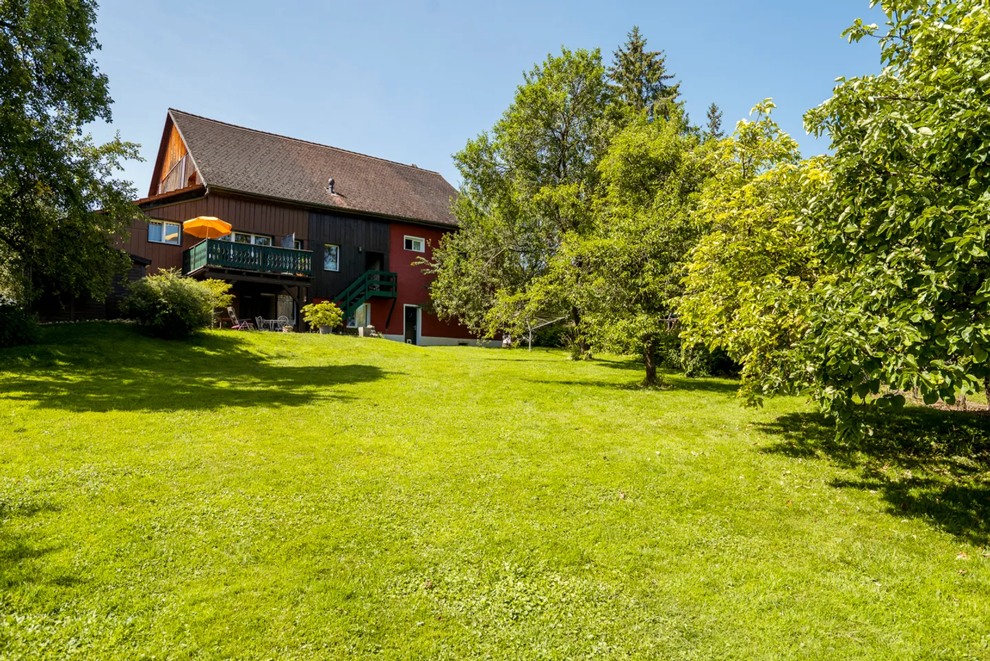 Propriété pleine de caractère avec 4 appartements - Photo 4 sur 20
