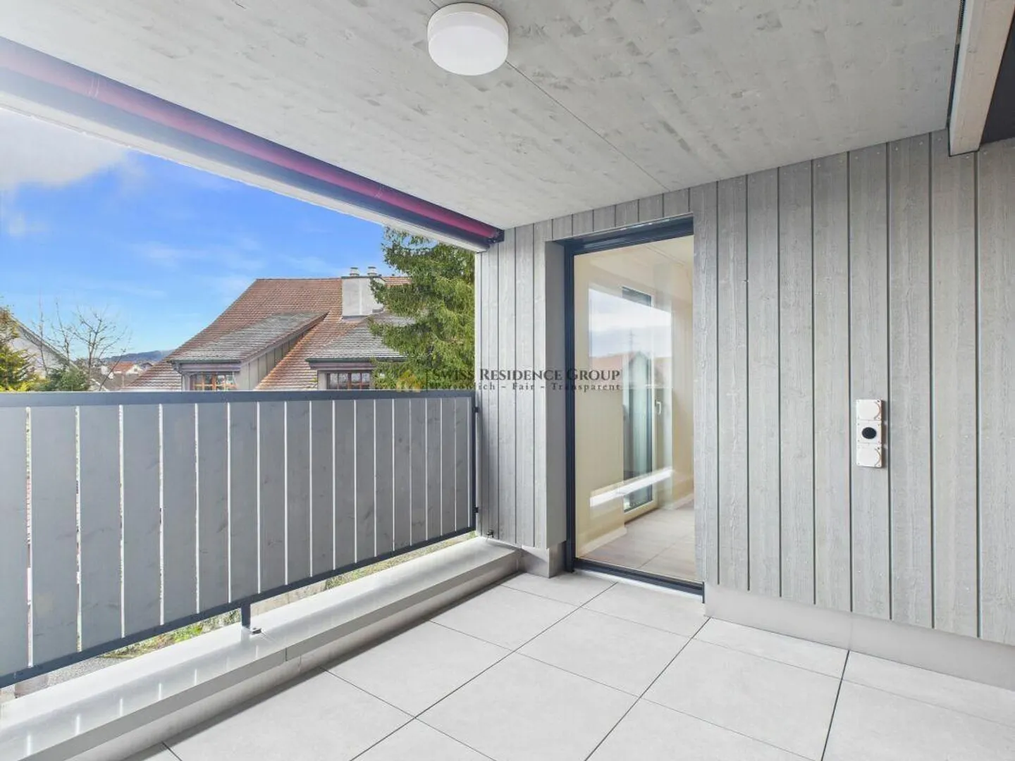 Exklusive Neubauwohnung in Aesch - Foto 17 von 19