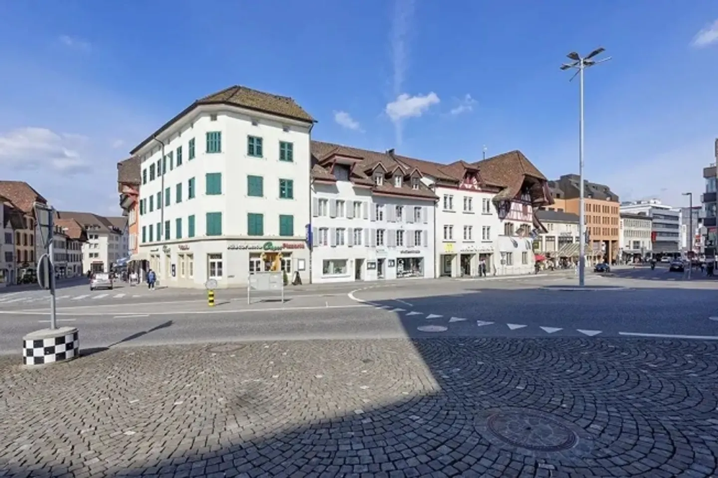 Office space on two floors with gallery in the center of Aarau - Photo 5 of 10