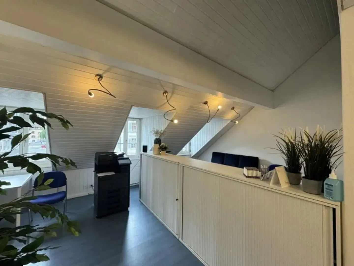 Office space on two floors with gallery in the center of Aarau - Photo 6 of 10