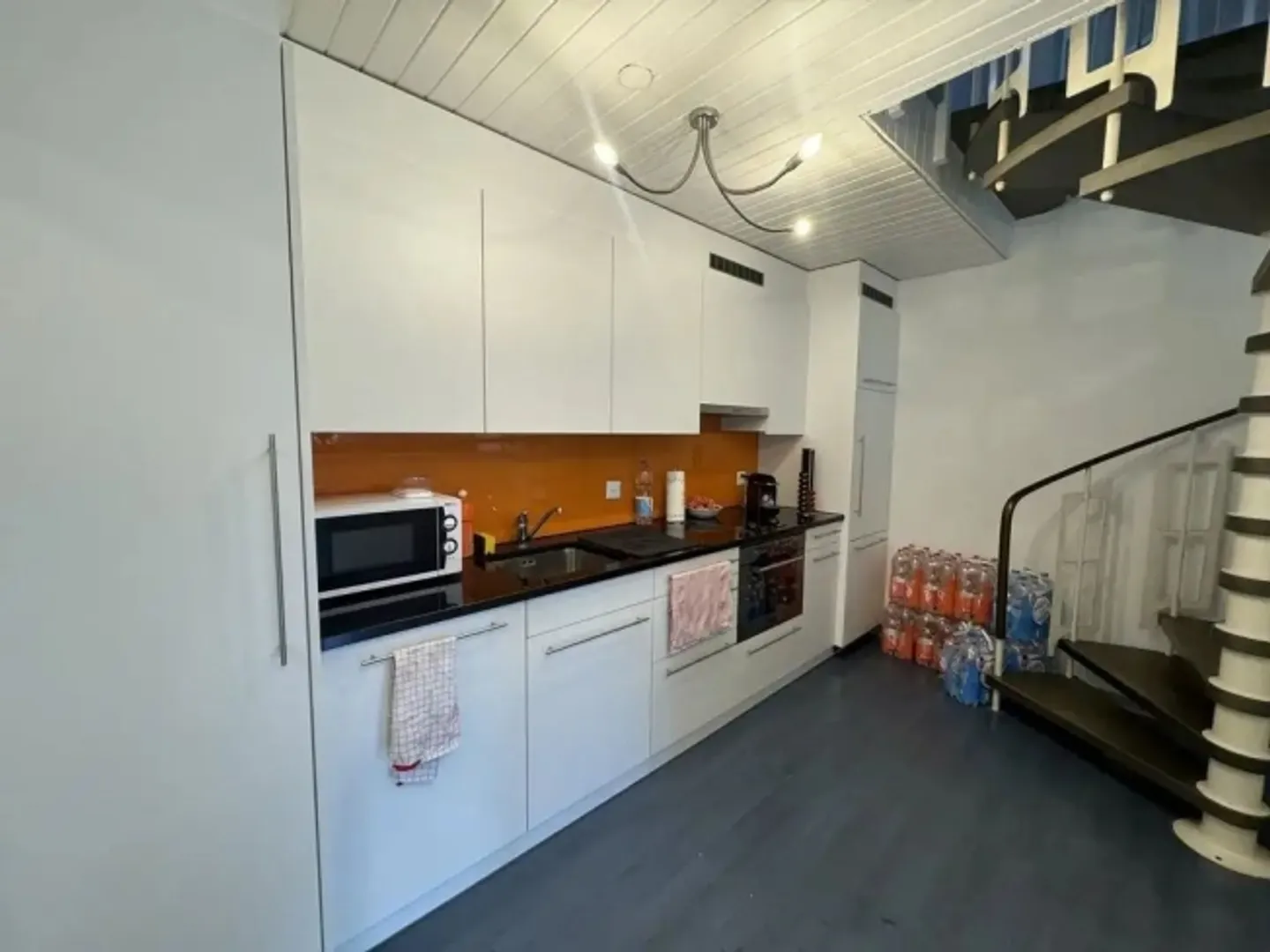 Office space on two floors with gallery in the center of Aarau - Photo 8 of 10
