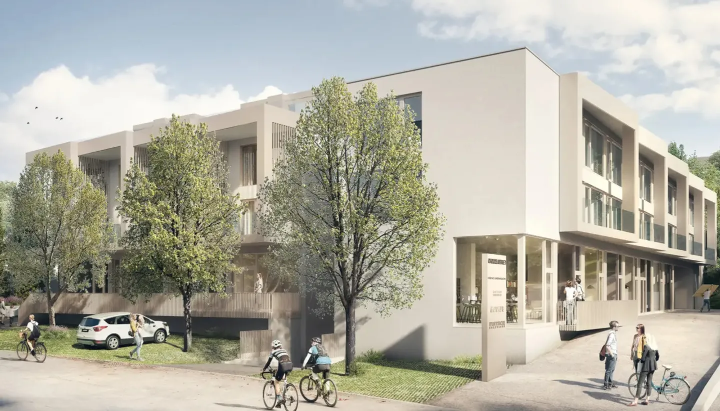 Atelier de 169 m² à louer - Chocolatière 7, Echandens - Photo 1 sur 5