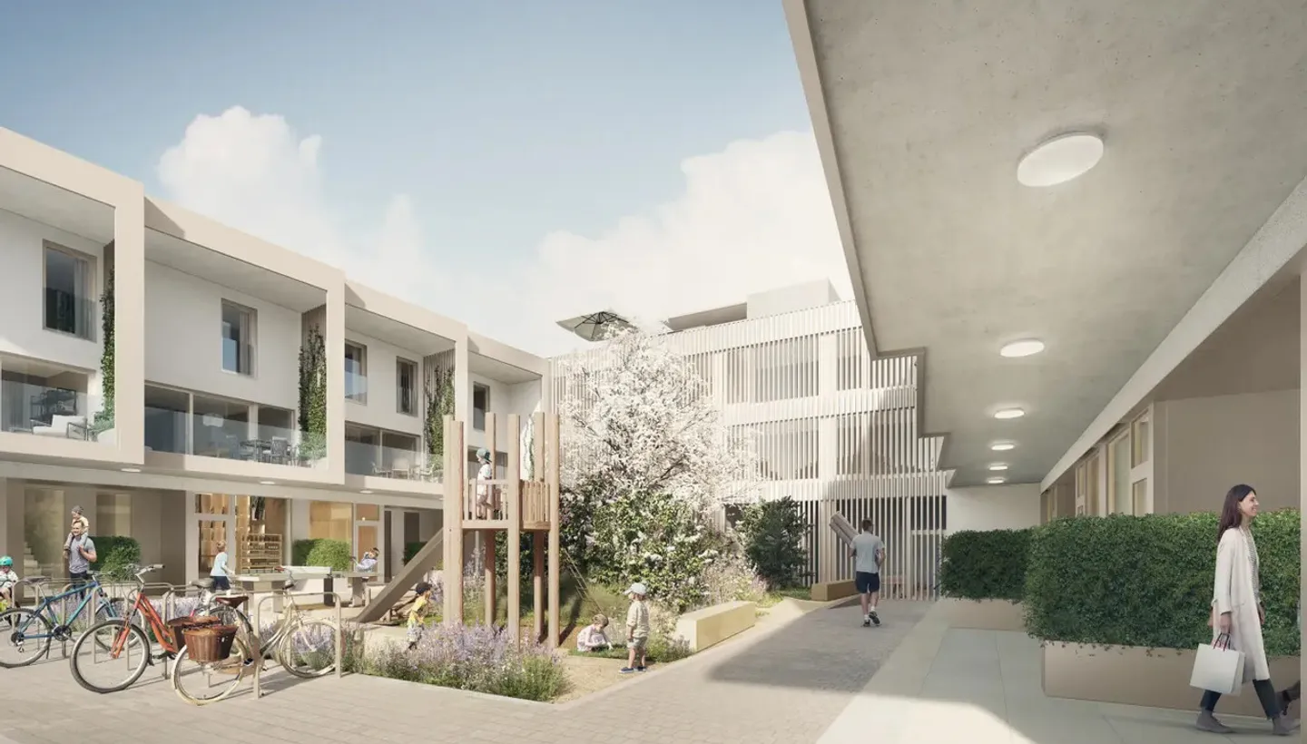 Atelier de 169 m² à louer - Chocolatière 7, Echandens - Photo 3 sur 5