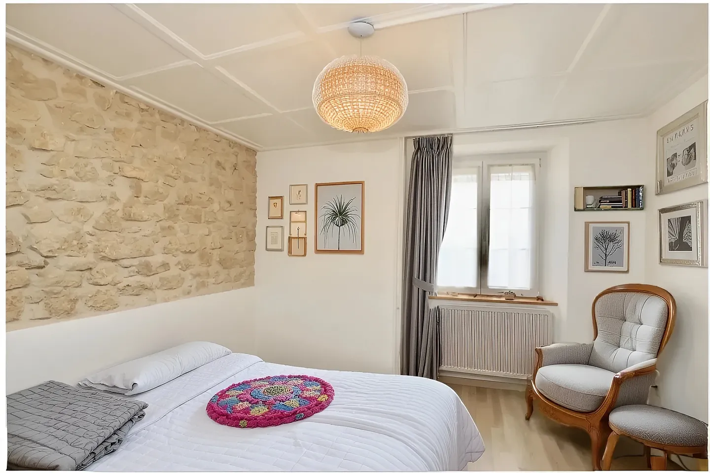 Charaktervolle Villa in Vendlincourt. - Foto 23 von 25