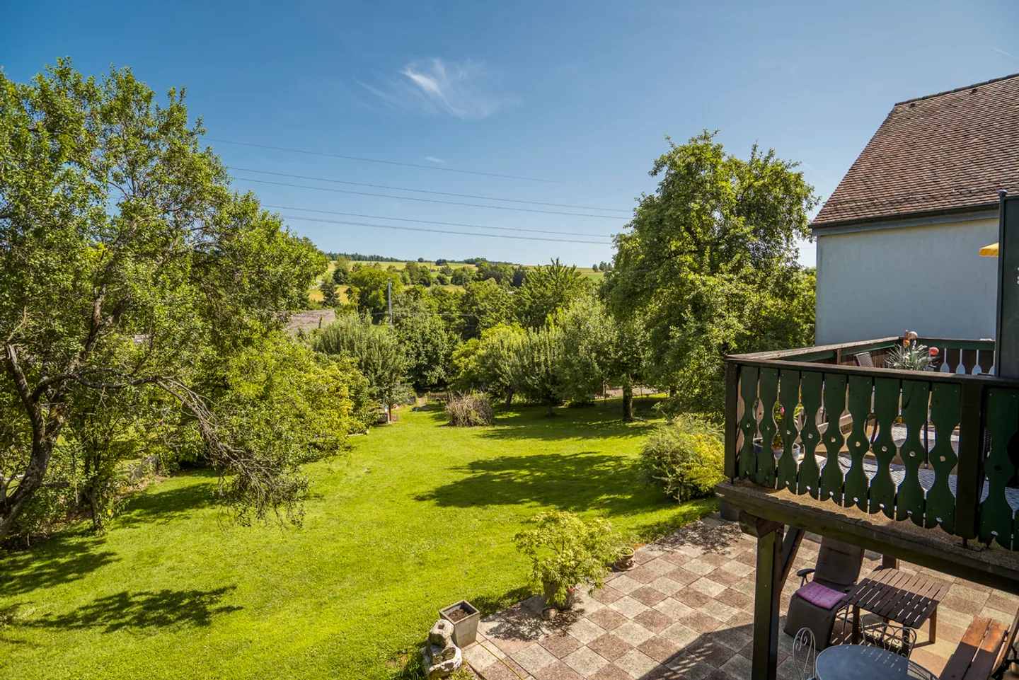 Propriété pleine de caractère avec 4 appartements - Photo 7 sur 20