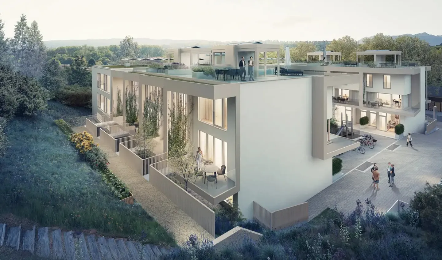 Atelier de 169 m² à louer - Chocolatière 7, Echandens - Photo 4 sur 5