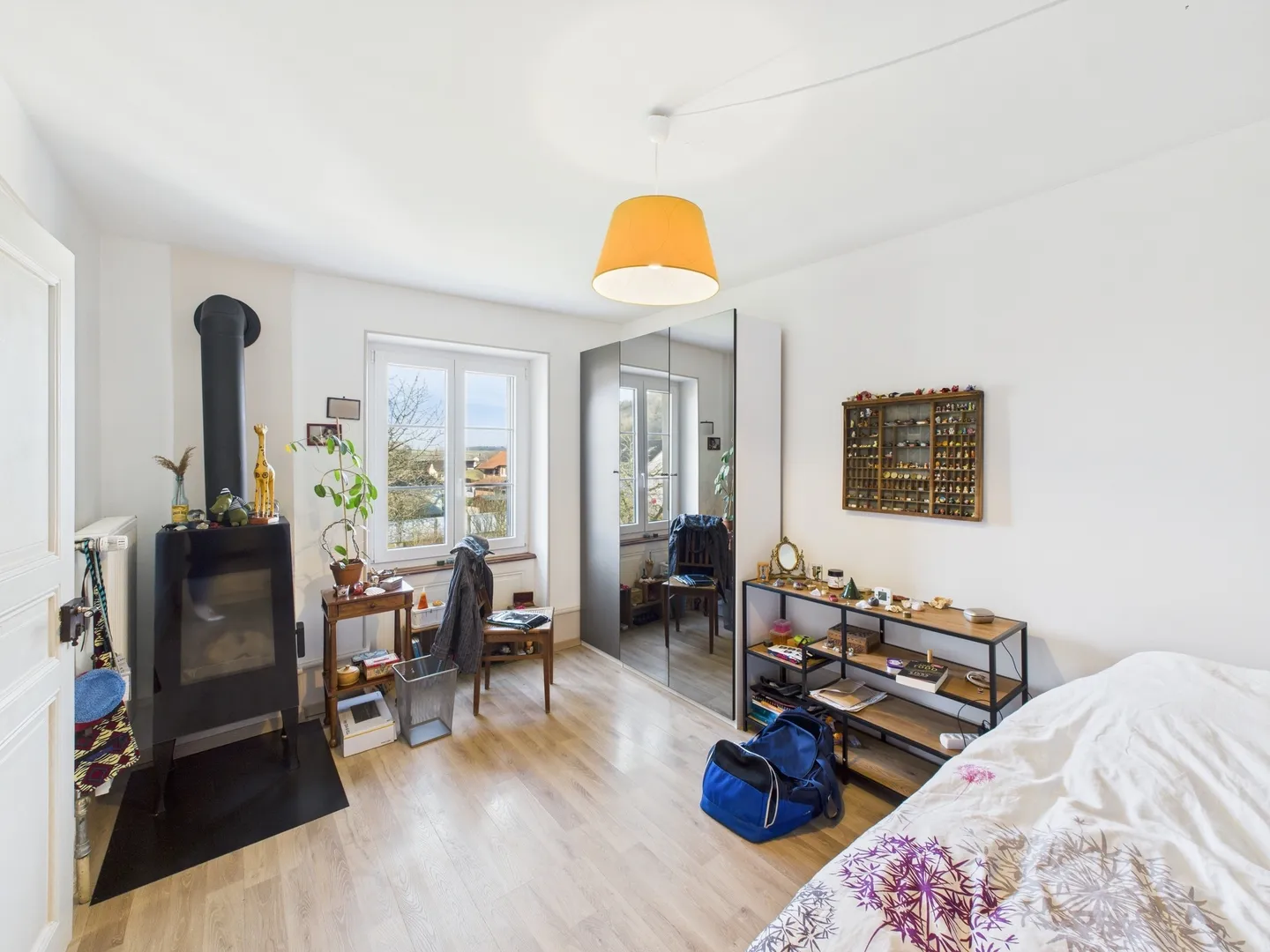 Charaktervolle Villa in Vendlincourt. - Foto 19 von 25