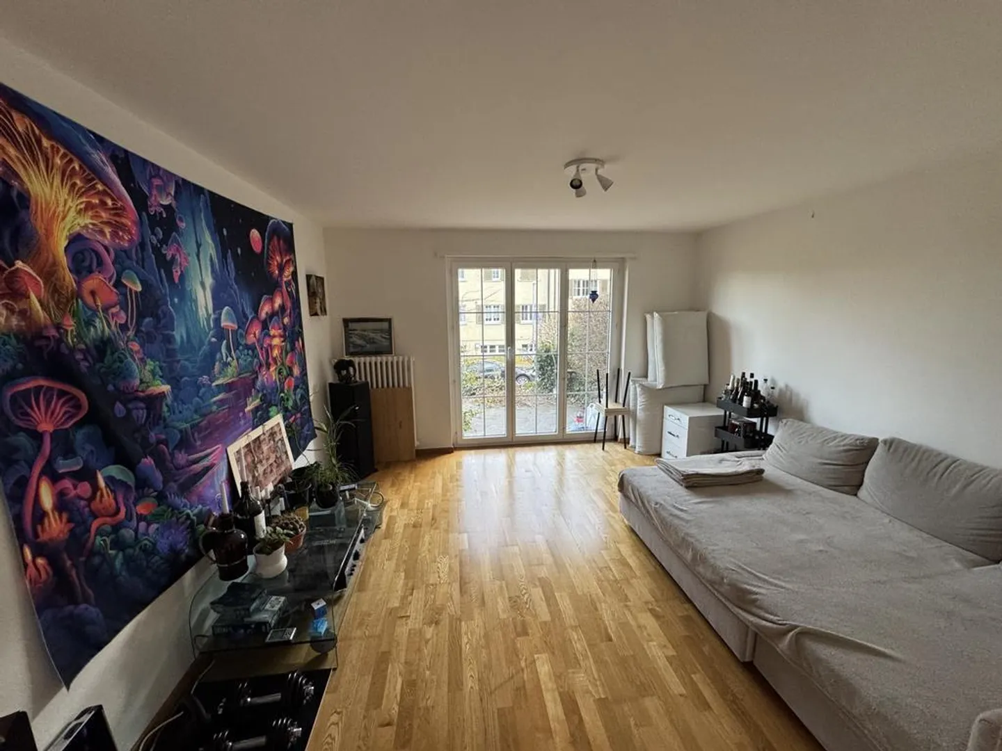 Exclusive 3-room apartment in a quiet location in Zurich - Photo 3 of 10