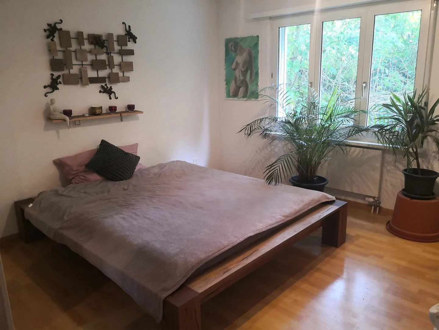 Appartamento accogliente di 3,5 stanze - Foto 3 di 5