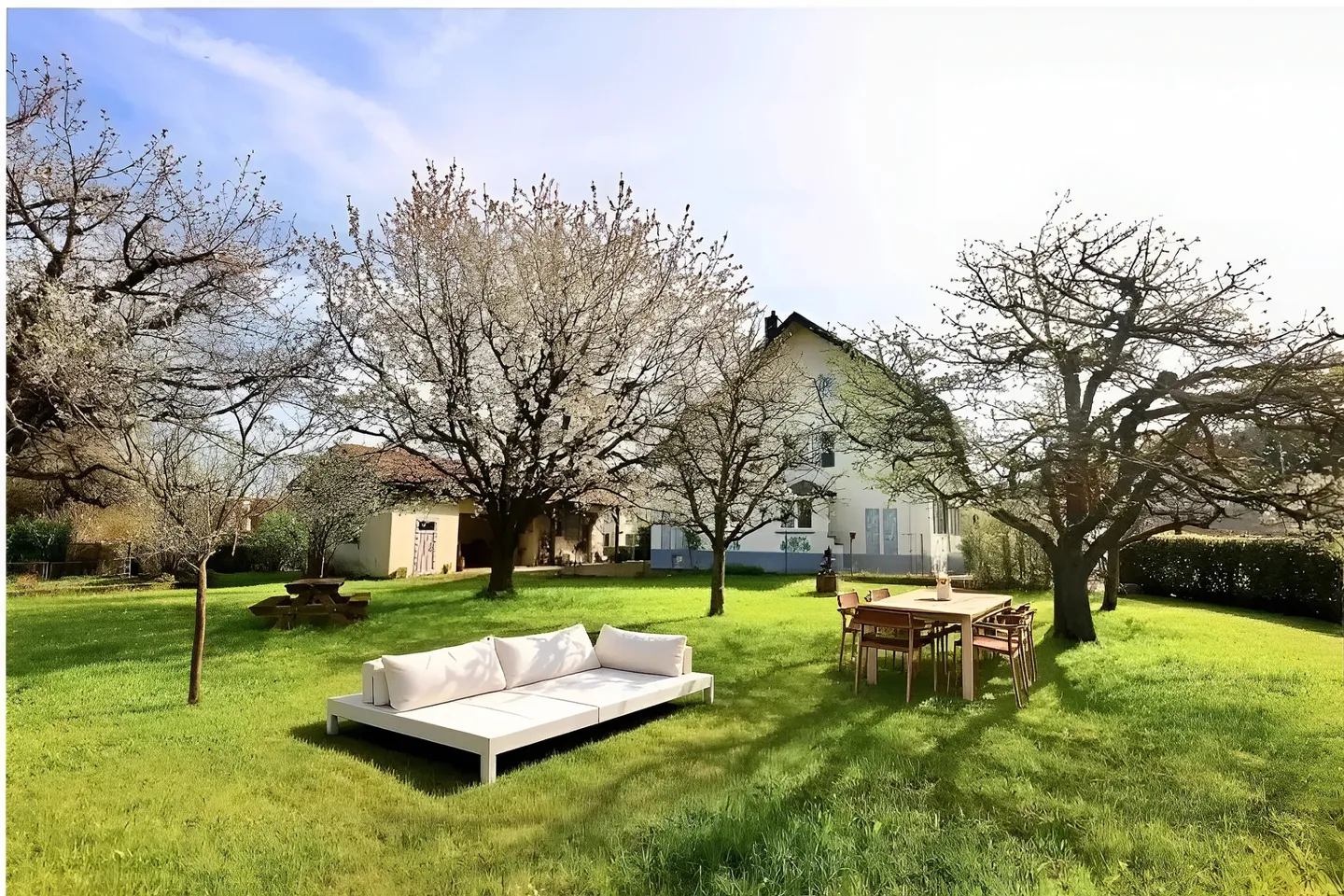 Charaktervolle Villa in Vendlincourt. - Foto 25 von 25