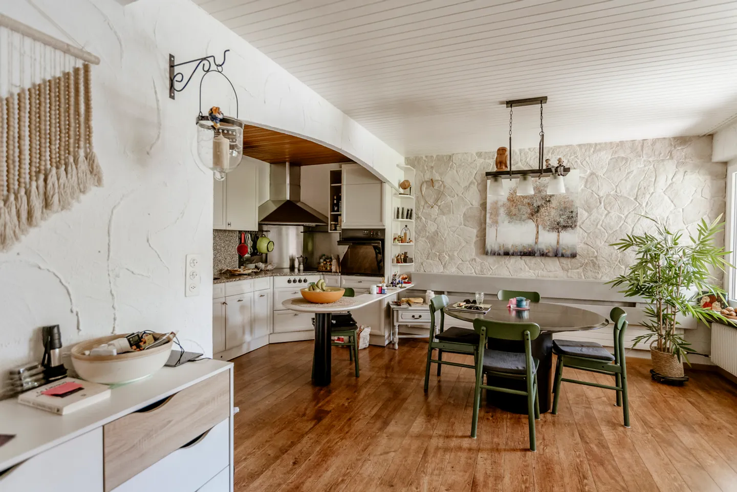 Propriété pleine de caractère avec 4 appartements - Photo 9 sur 20