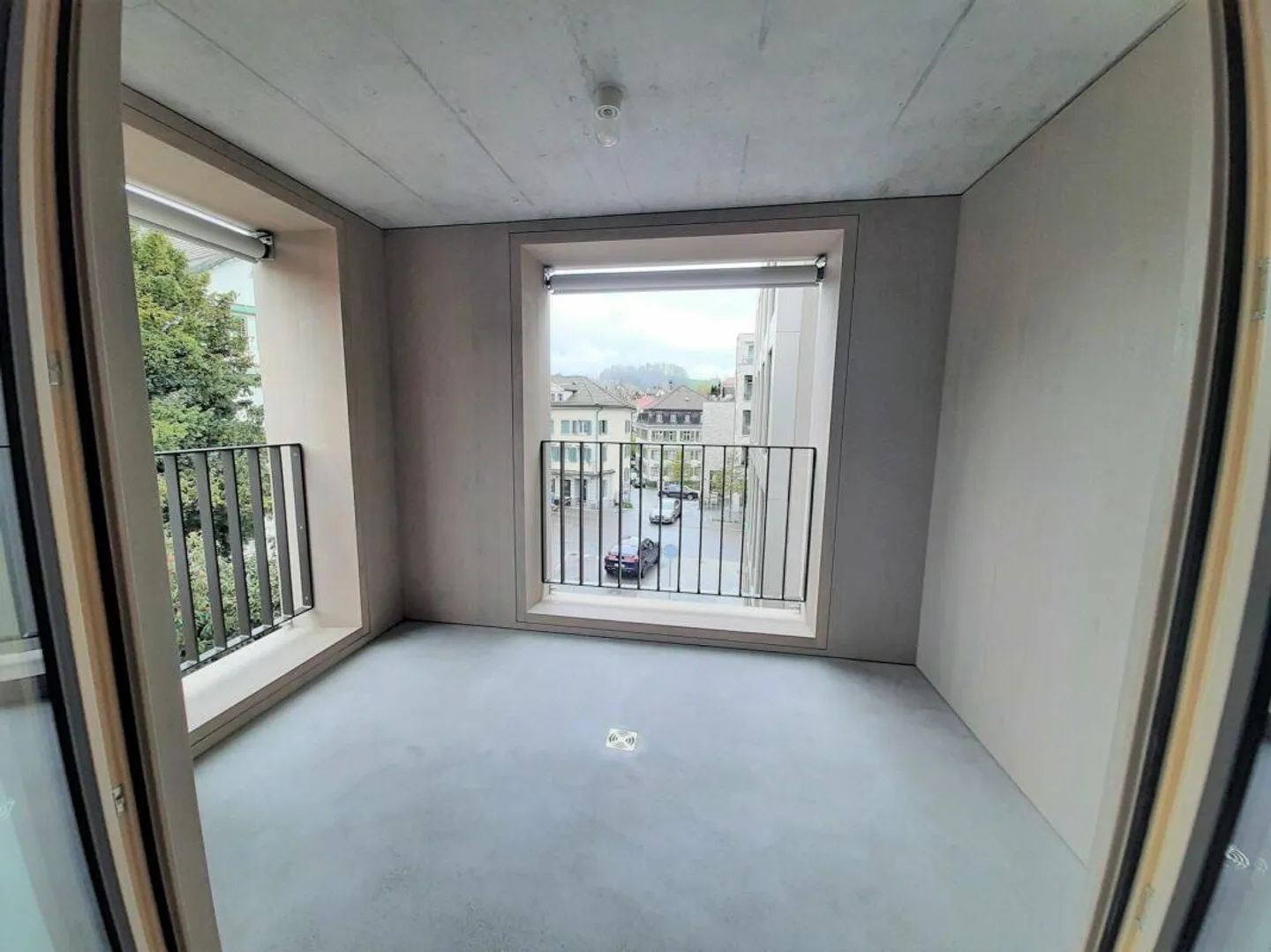 Appartement moderne de 2,5 pièces au centre du village - Photo 7 sur 8