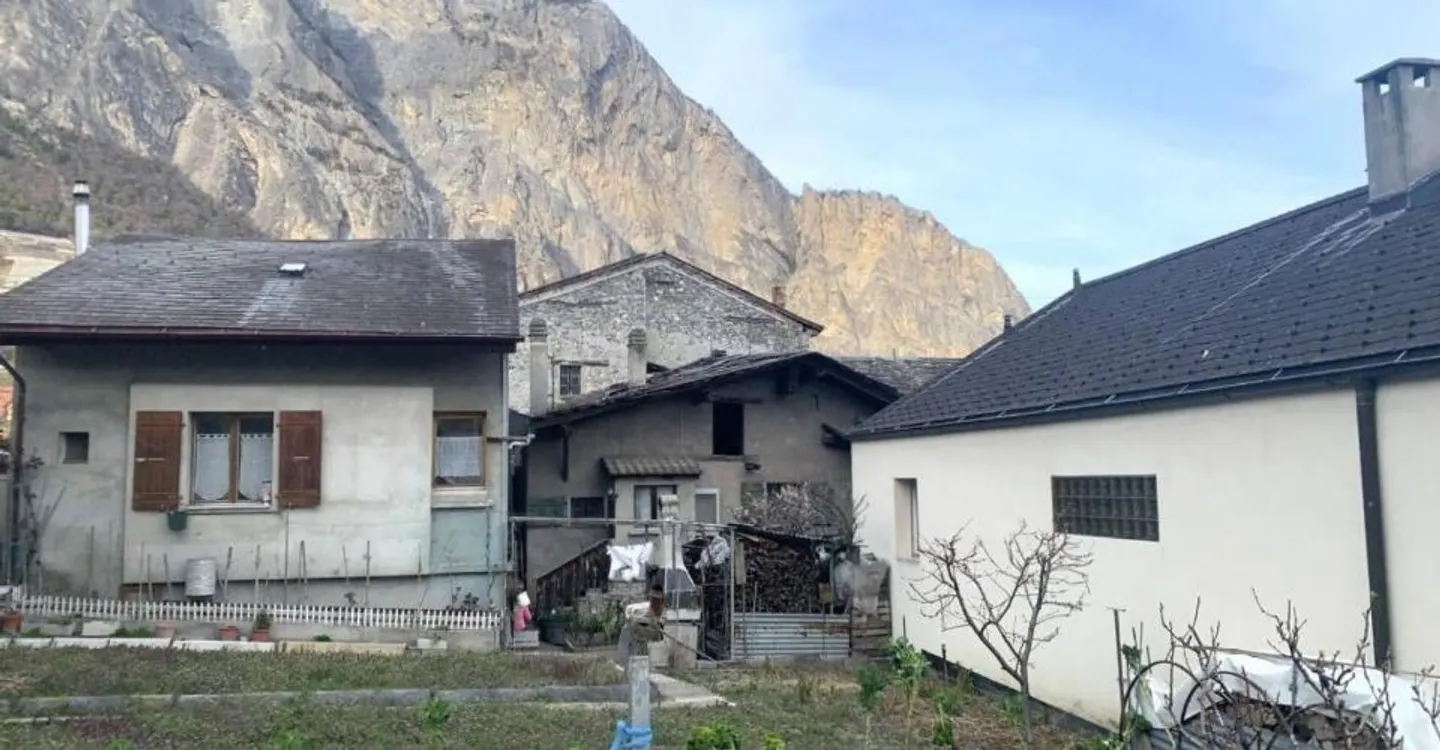 Maison de village à Chamoson - Photo 2 sur 12