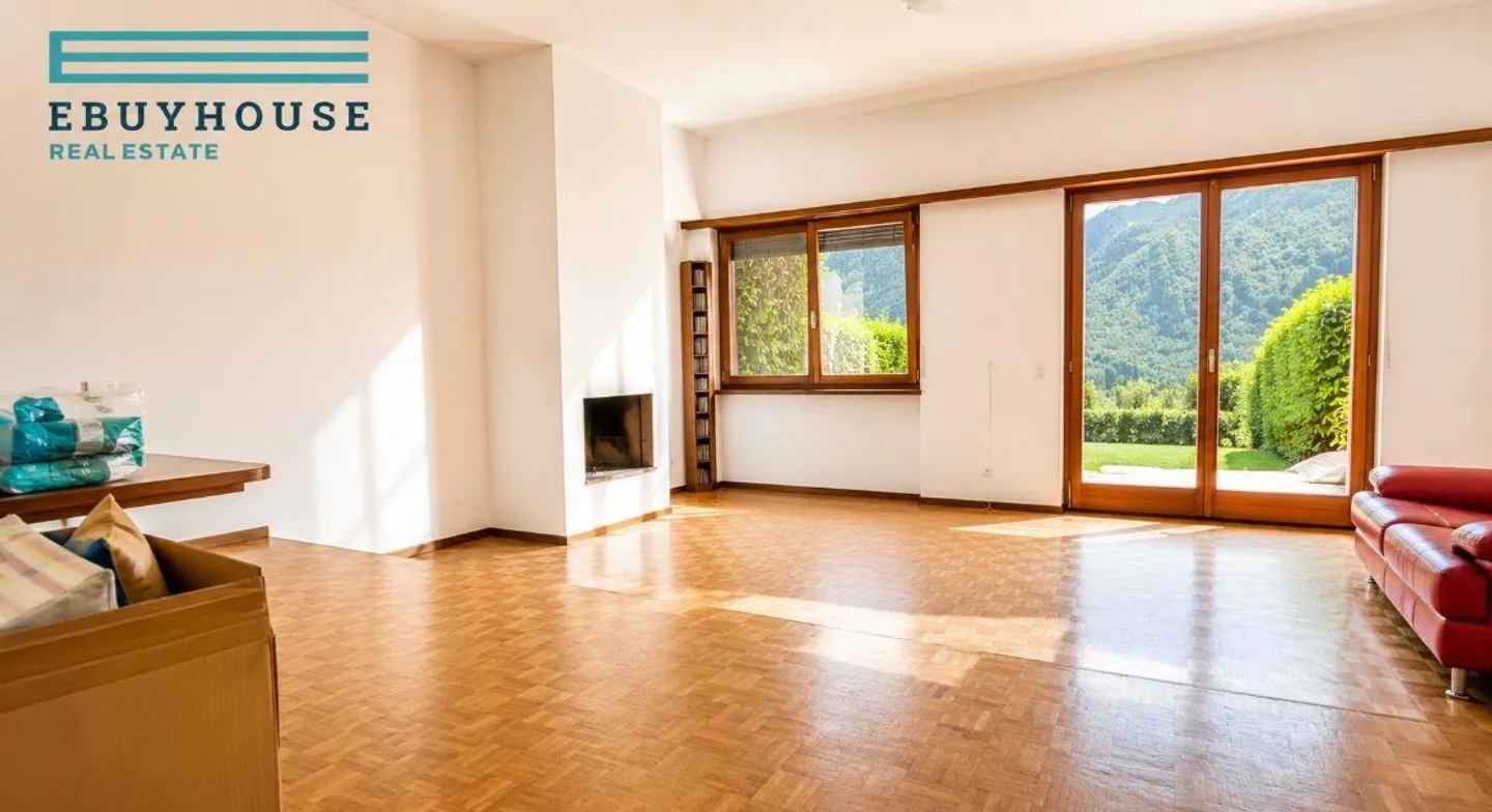Maison mitoyenne avec vue sur le lac et jardin privé - Photo 11 sur 24