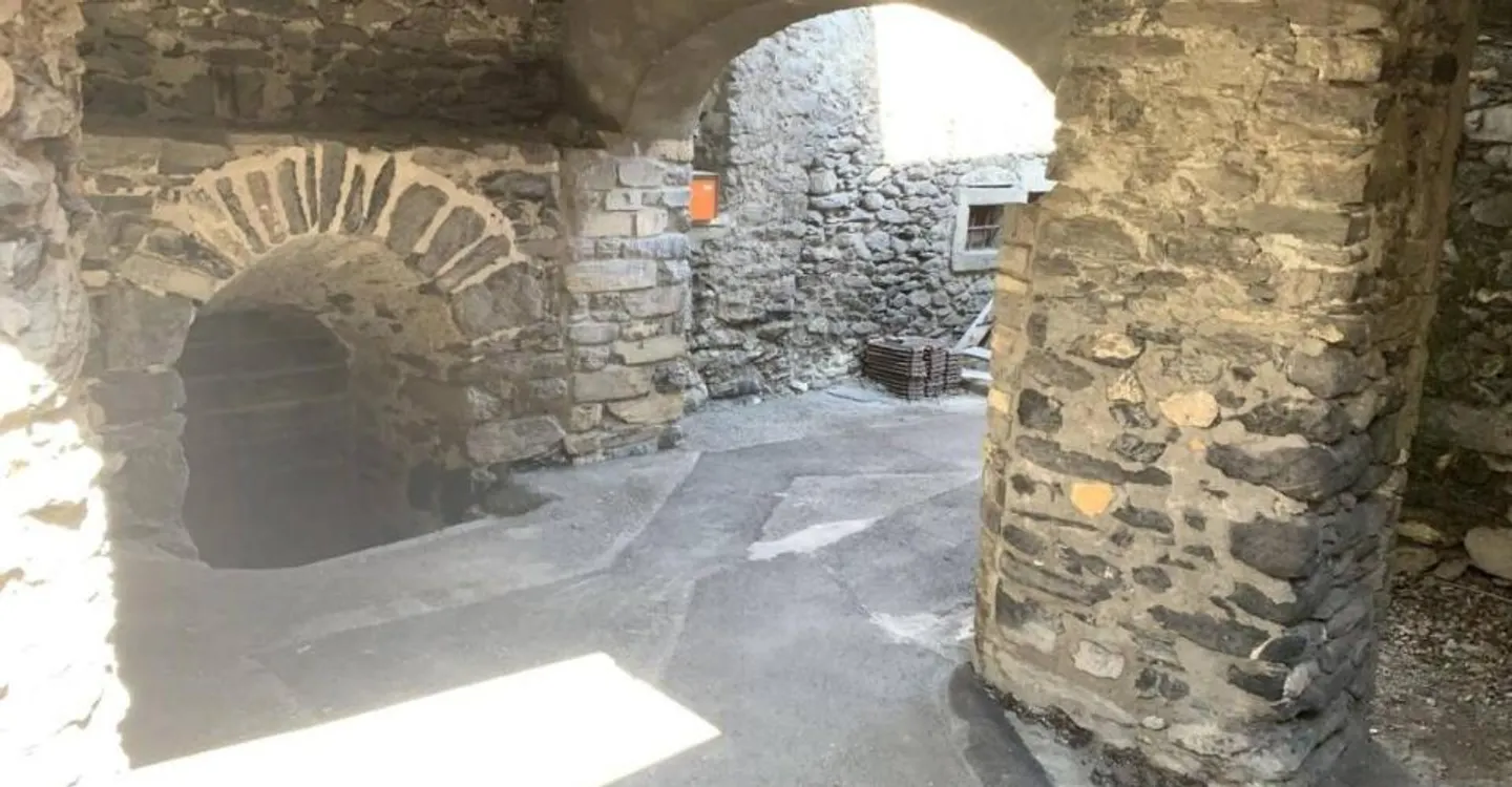 Maison de village à Chamoson - Photo 11 sur 12