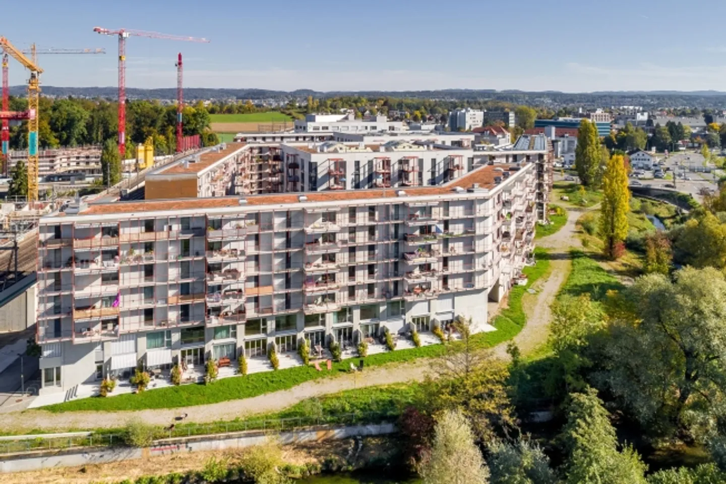 Zwicky Areal - Spazio di stoccaggio in affitto - Foto 1 di 2