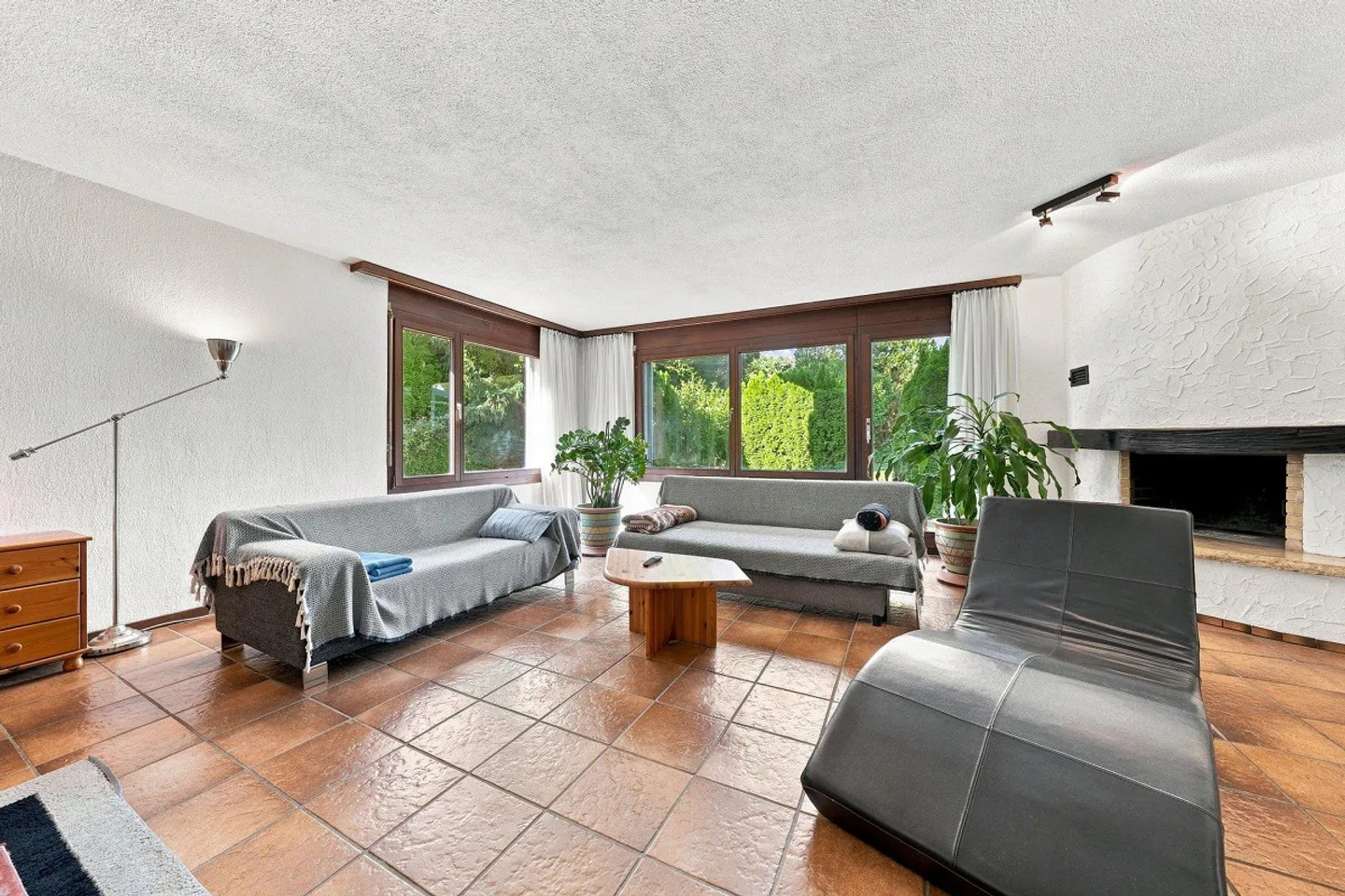 Casa familiare con un giardino da sogno - Foto 5 di 12