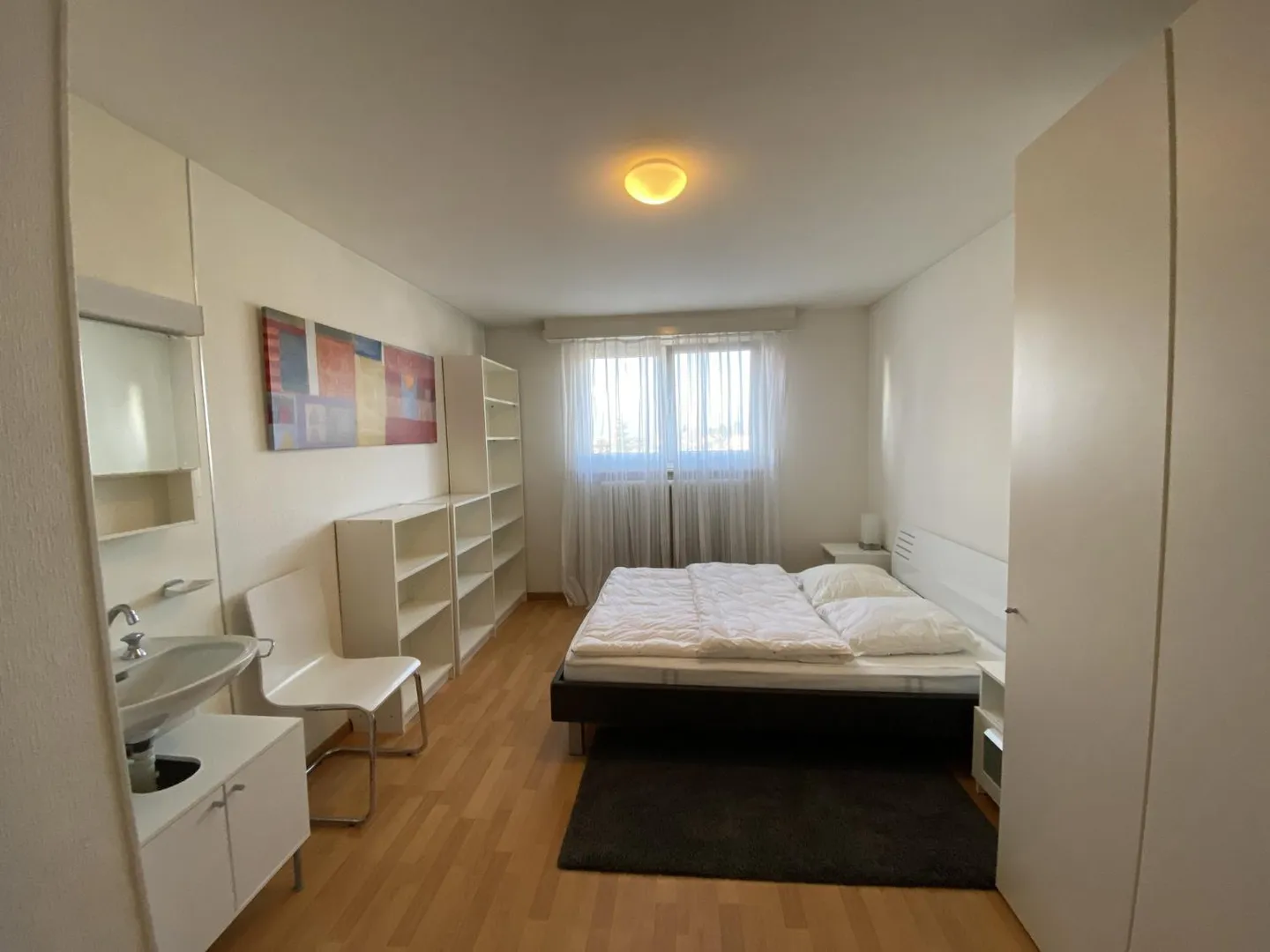 Appartamento 2.5 stanze - Foto 3 di 5