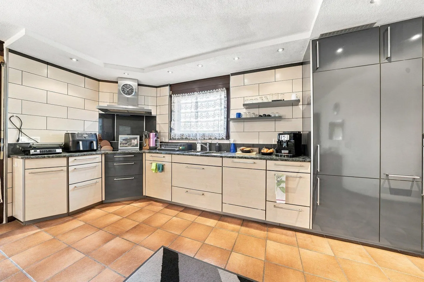 Casa familiare con un giardino da sogno - Foto 7 di 12