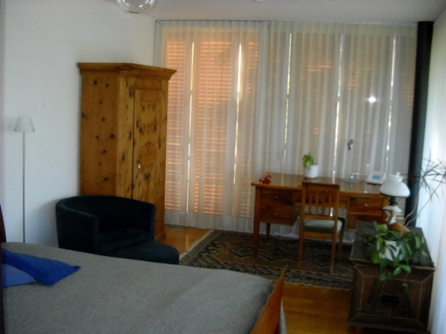 3½ PIÈCE APPARTEMENT À WORB (BE), MEUBLÉ - Photo 3 sur 4