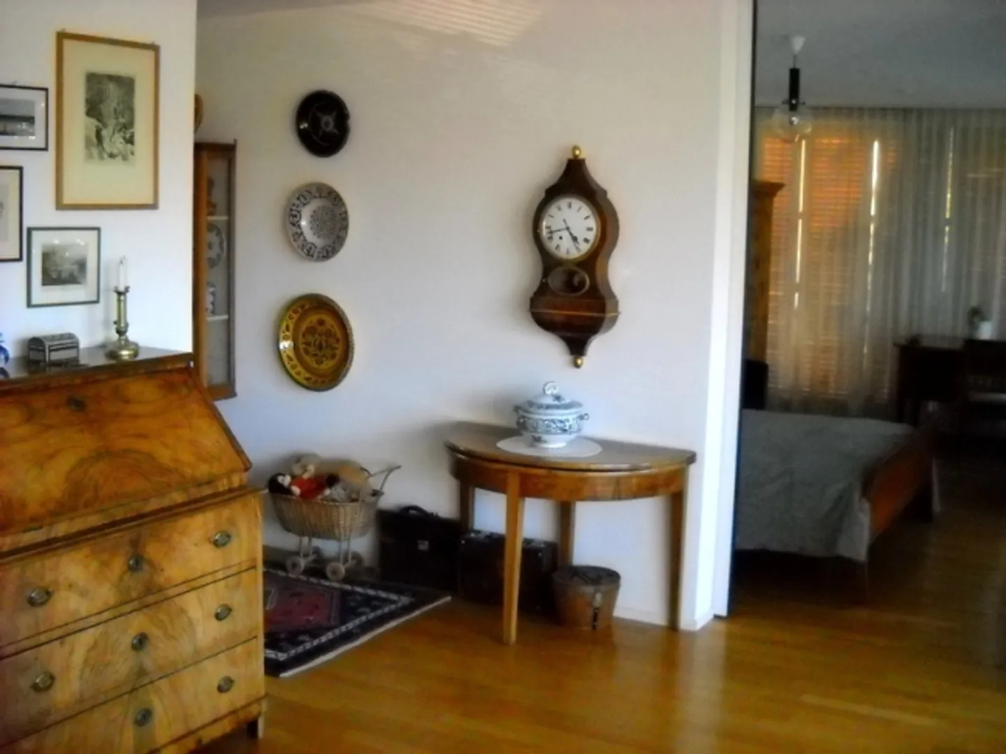 3½ PIÈCE APPARTEMENT À WORB (BE), MEUBLÉ - Photo 4 sur 4