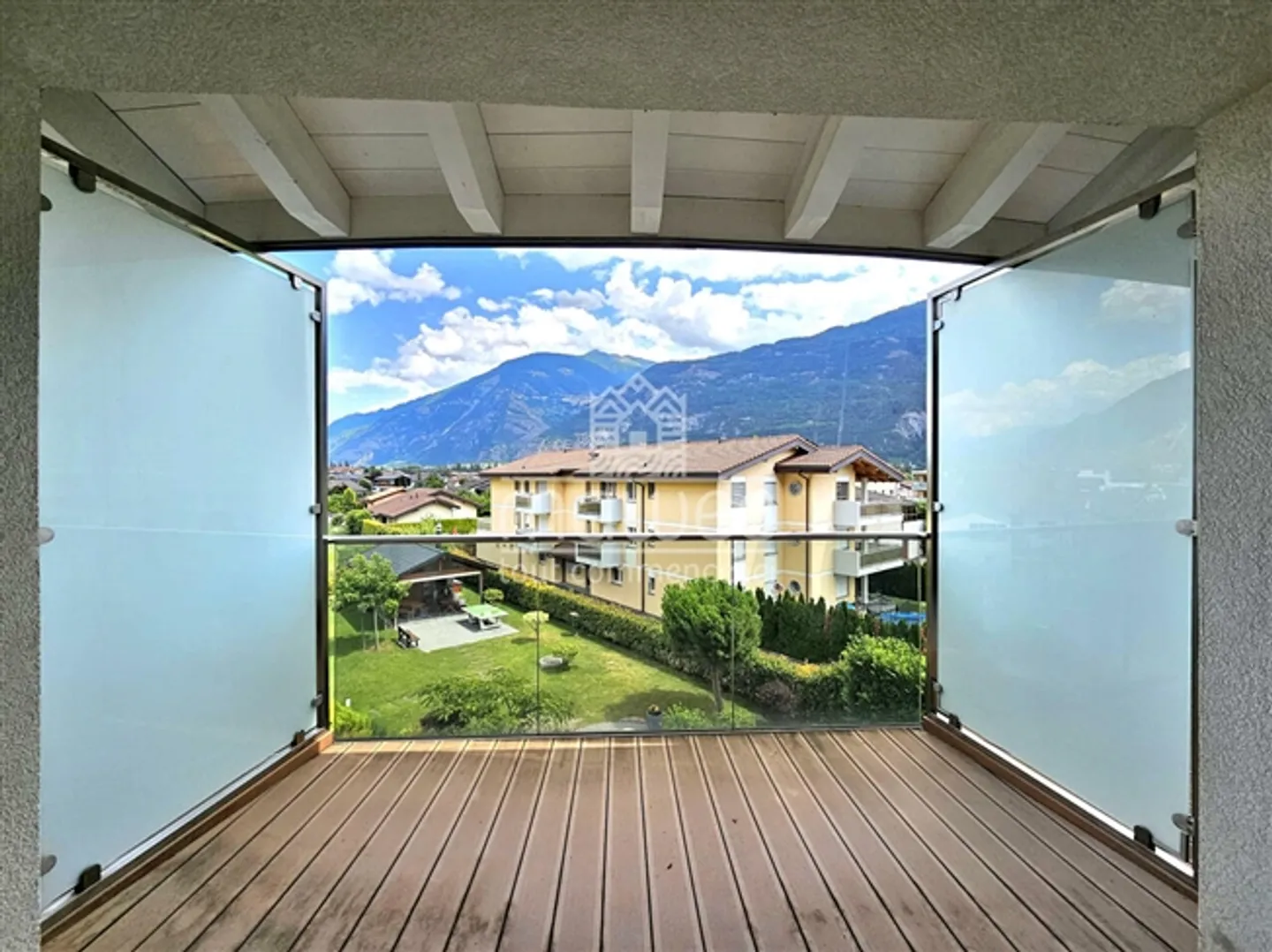 «High-End-Triplex mit Minergie-Label in Saillon» - Foto 5 von 9