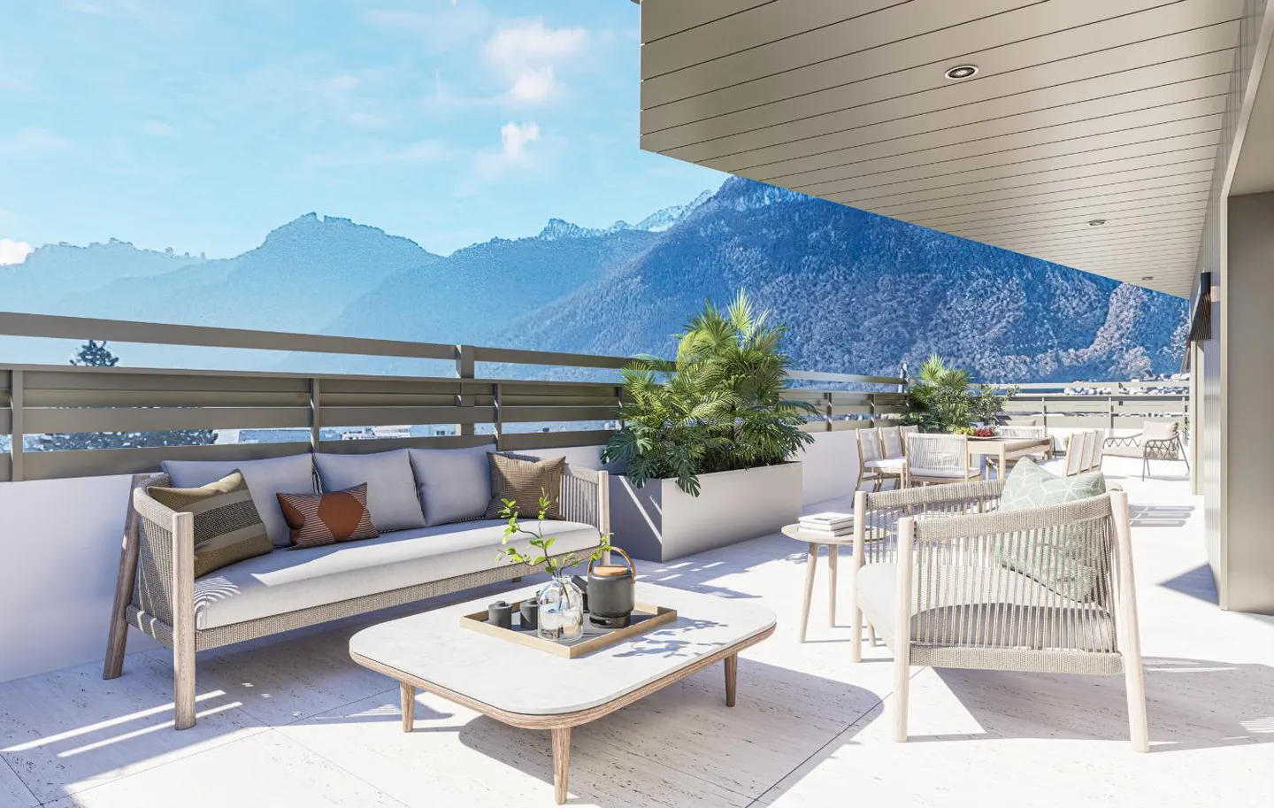 Duplex 5.5 rooms - Photo 1 of 10