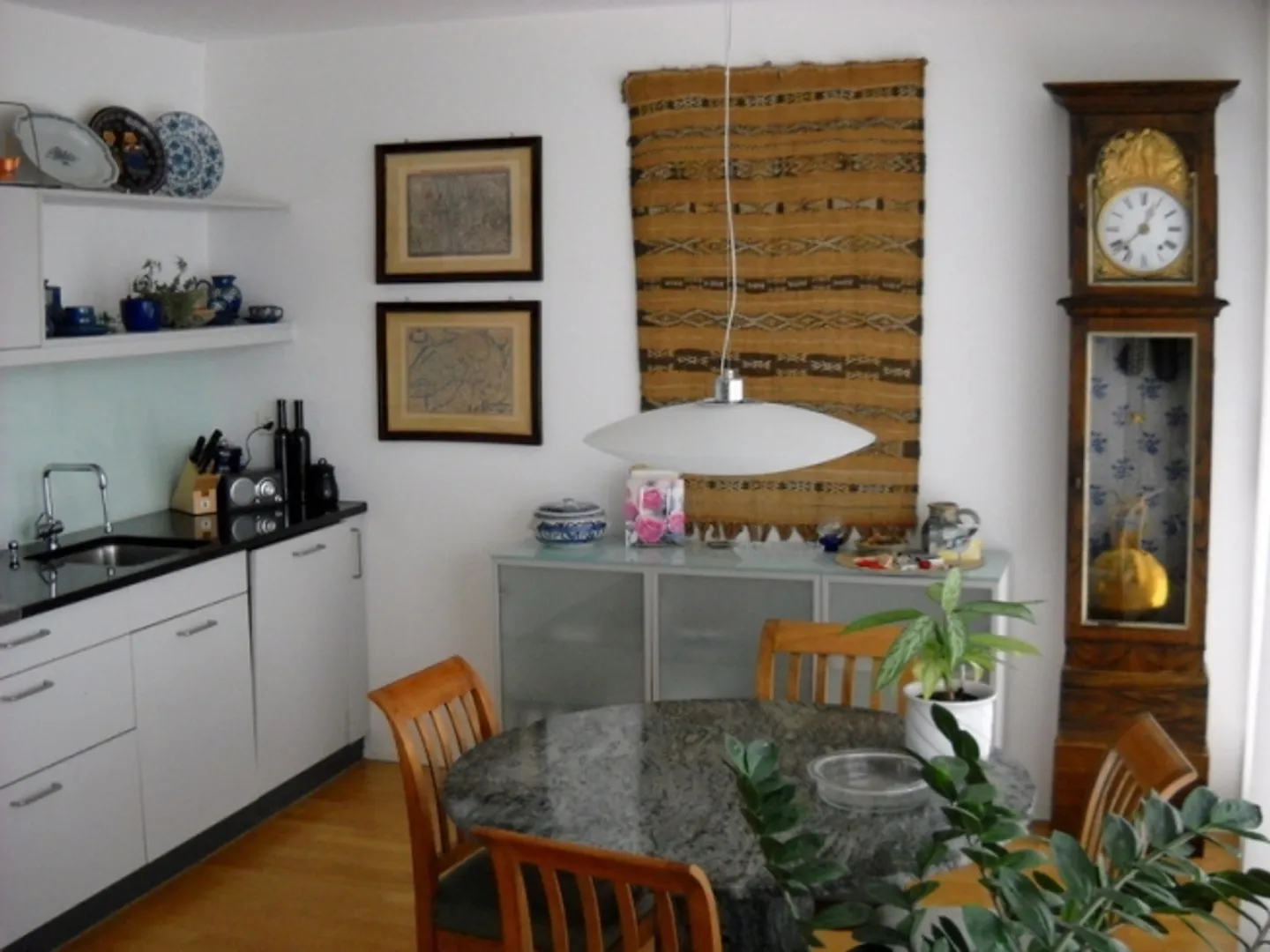 3½ PIÈCE APPARTEMENT À WORB (BE), MEUBLÉ - Photo 1 sur 4