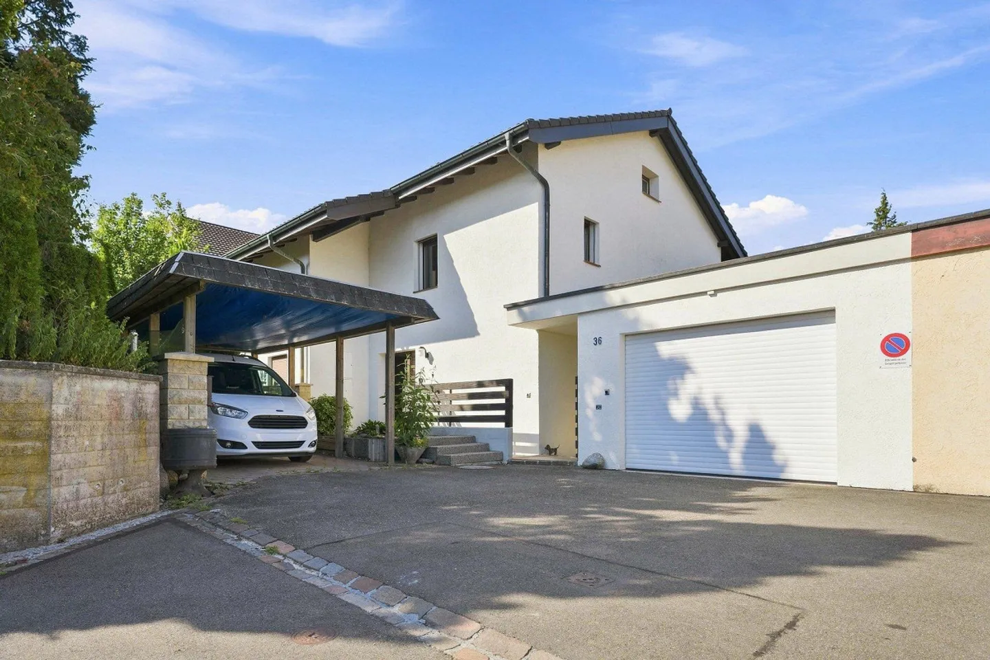 Casa familiare con un giardino da sogno - Foto 10 di 12