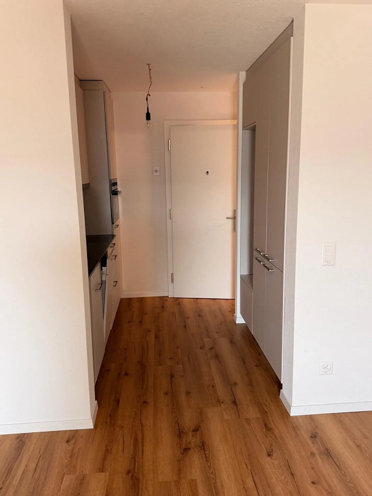 Gemütliche Wohnung in Hitzkirch - Foto 3 von 6