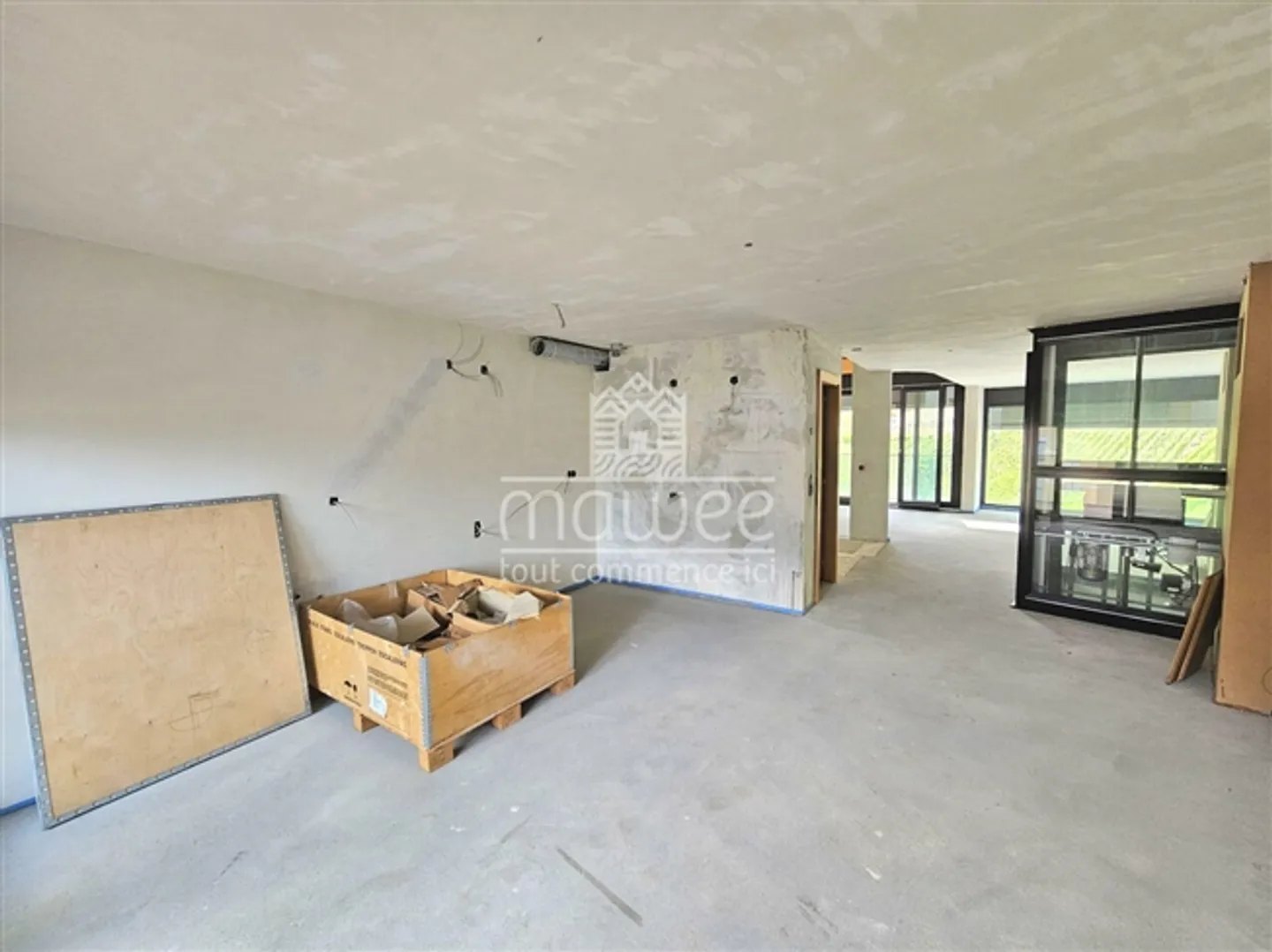 «High-End-Triplex mit Minergie-Label in Saillon» - Foto 3 von 9