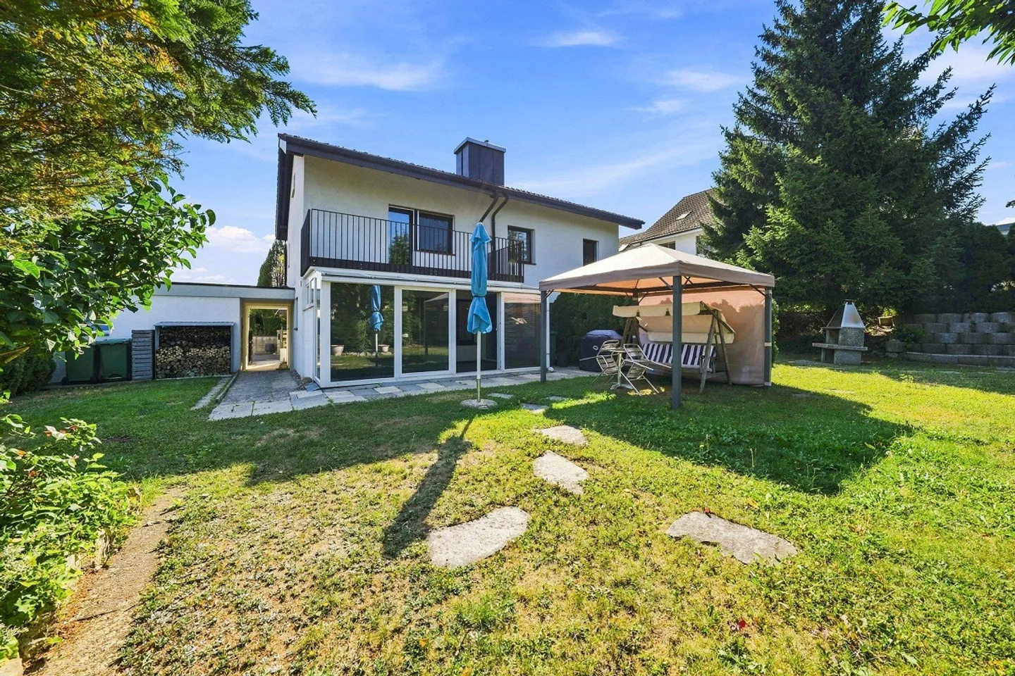 Casa familiare con un giardino da sogno - Foto 12 di 12