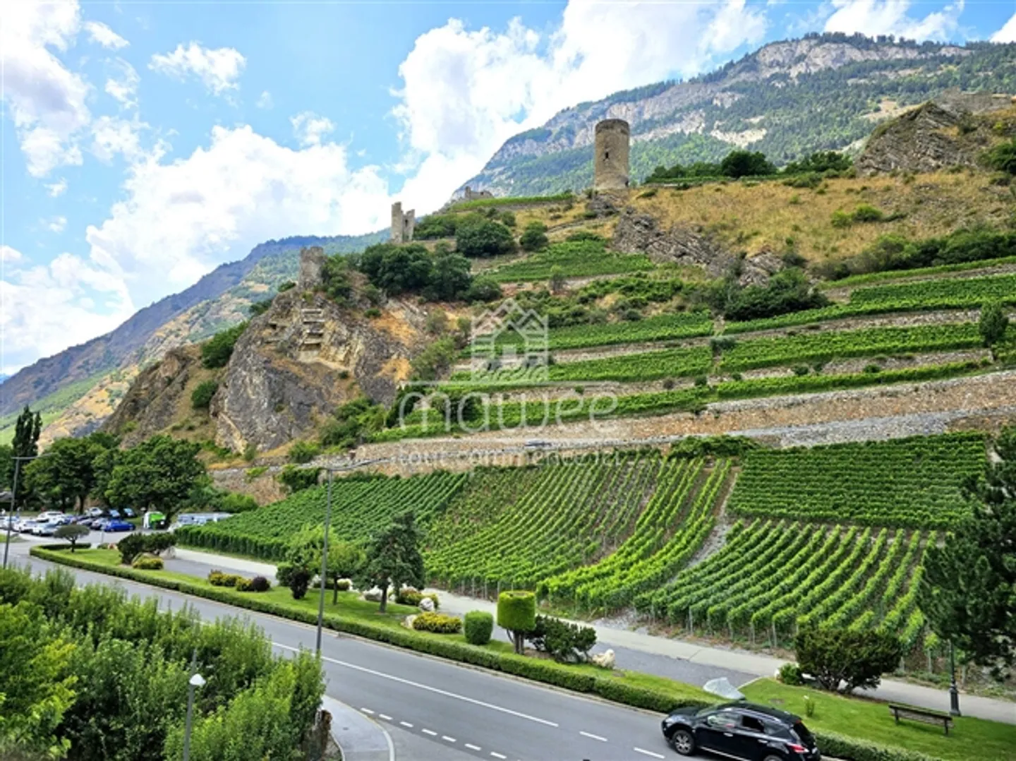 «High-End-Triplex mit Minergie-Label in Saillon» - Foto 6 von 9