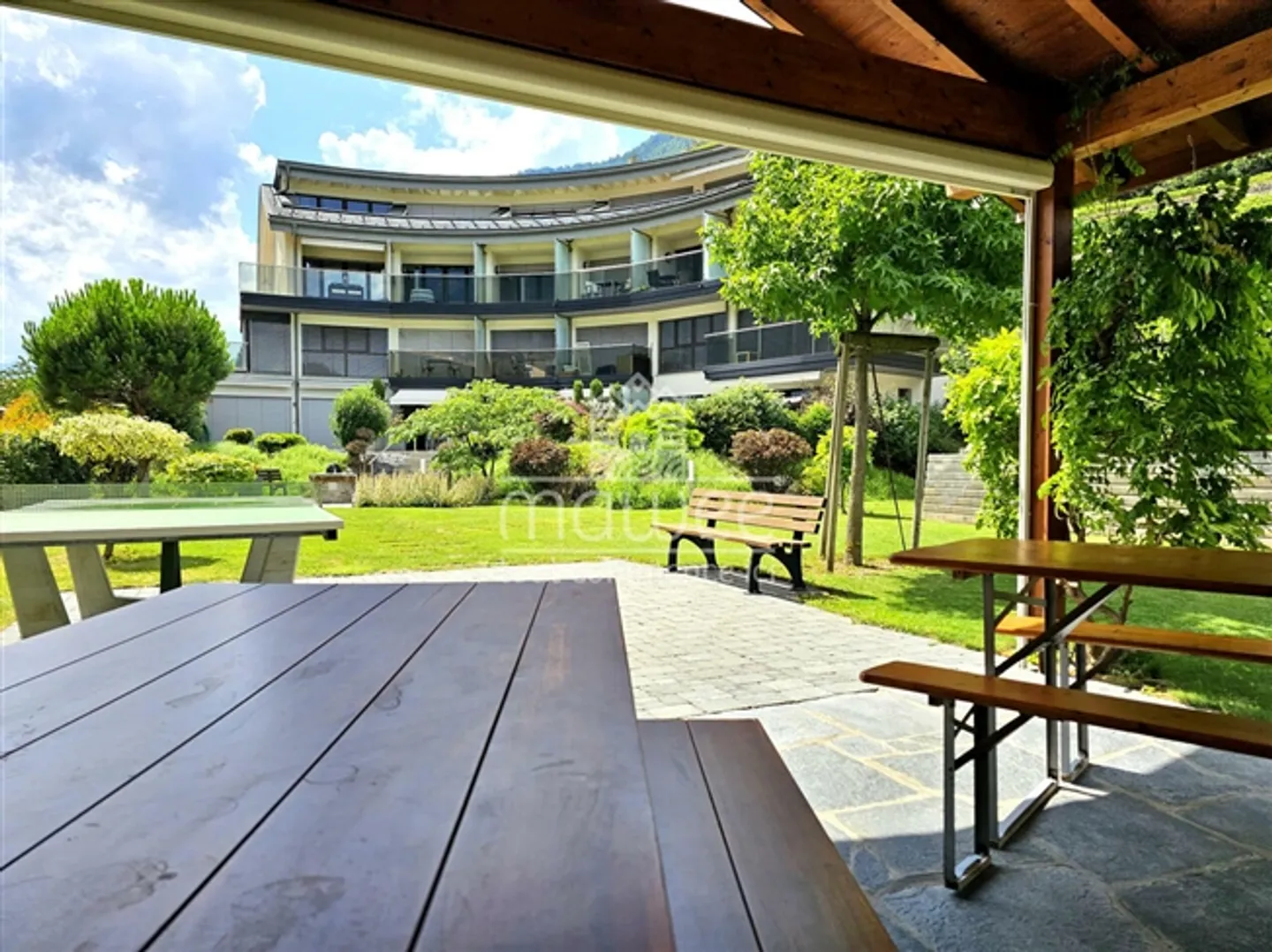 «High-End-Triplex mit Minergie-Label in Saillon» - Foto 7 von 9