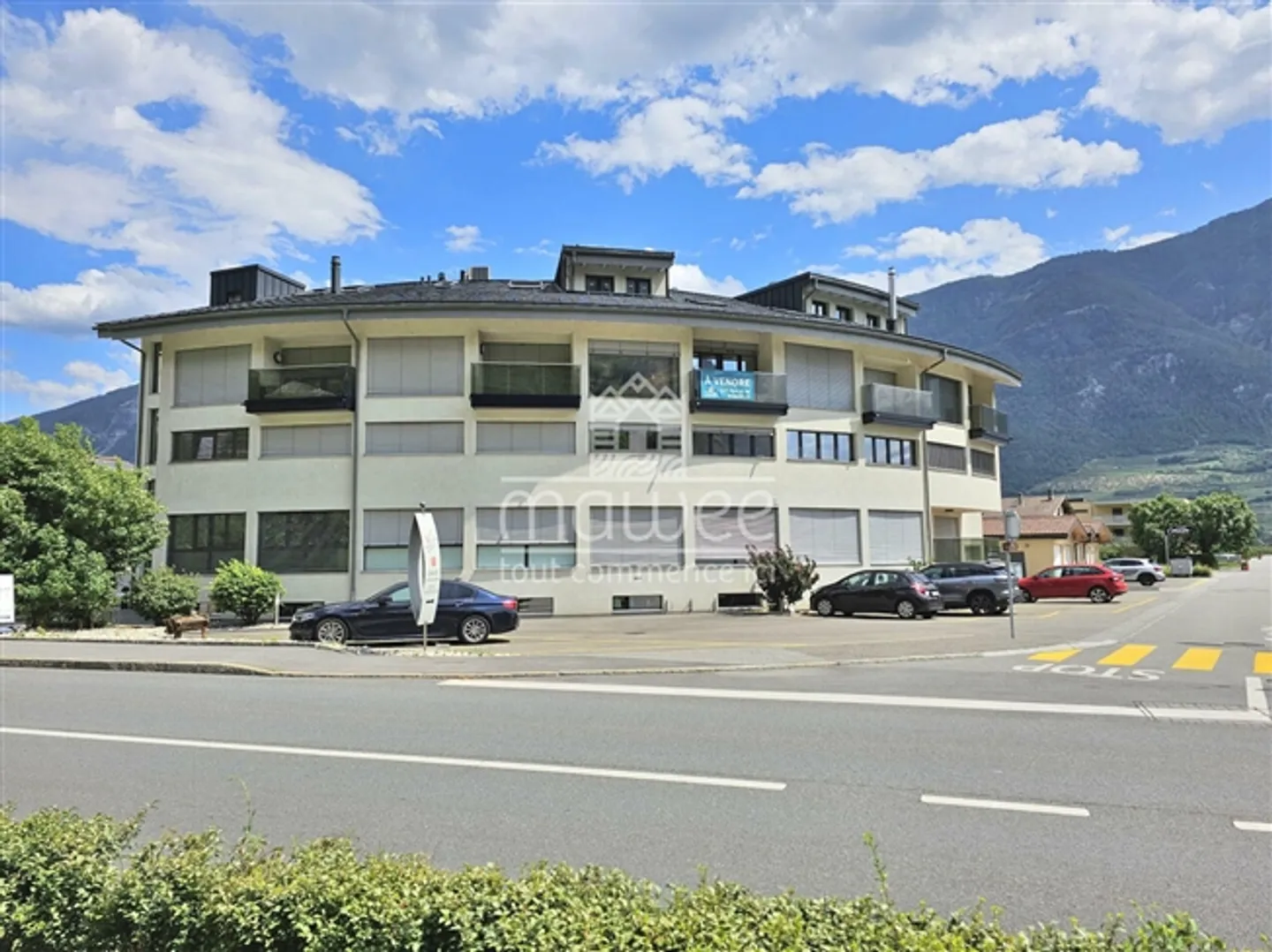 «High-End-Triplex mit Minergie-Label in Saillon» - Foto 8 von 9