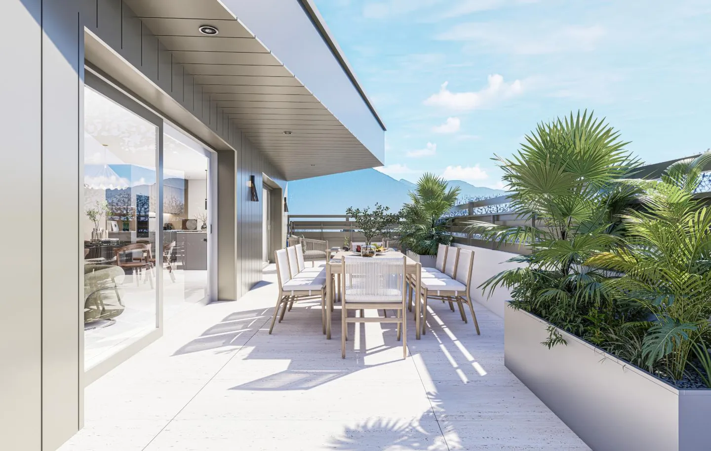 Duplex 5.5 rooms - Photo 9 of 10