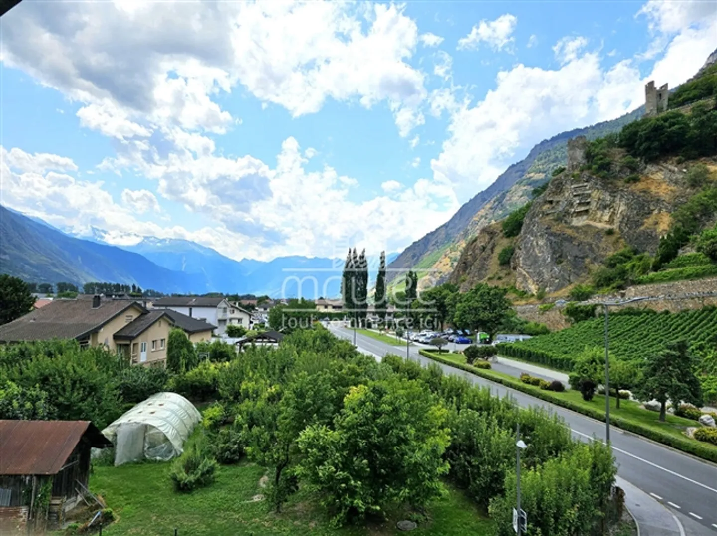 «High-End-Triplex mit Minergie-Label in Saillon» - Foto 9 von 9