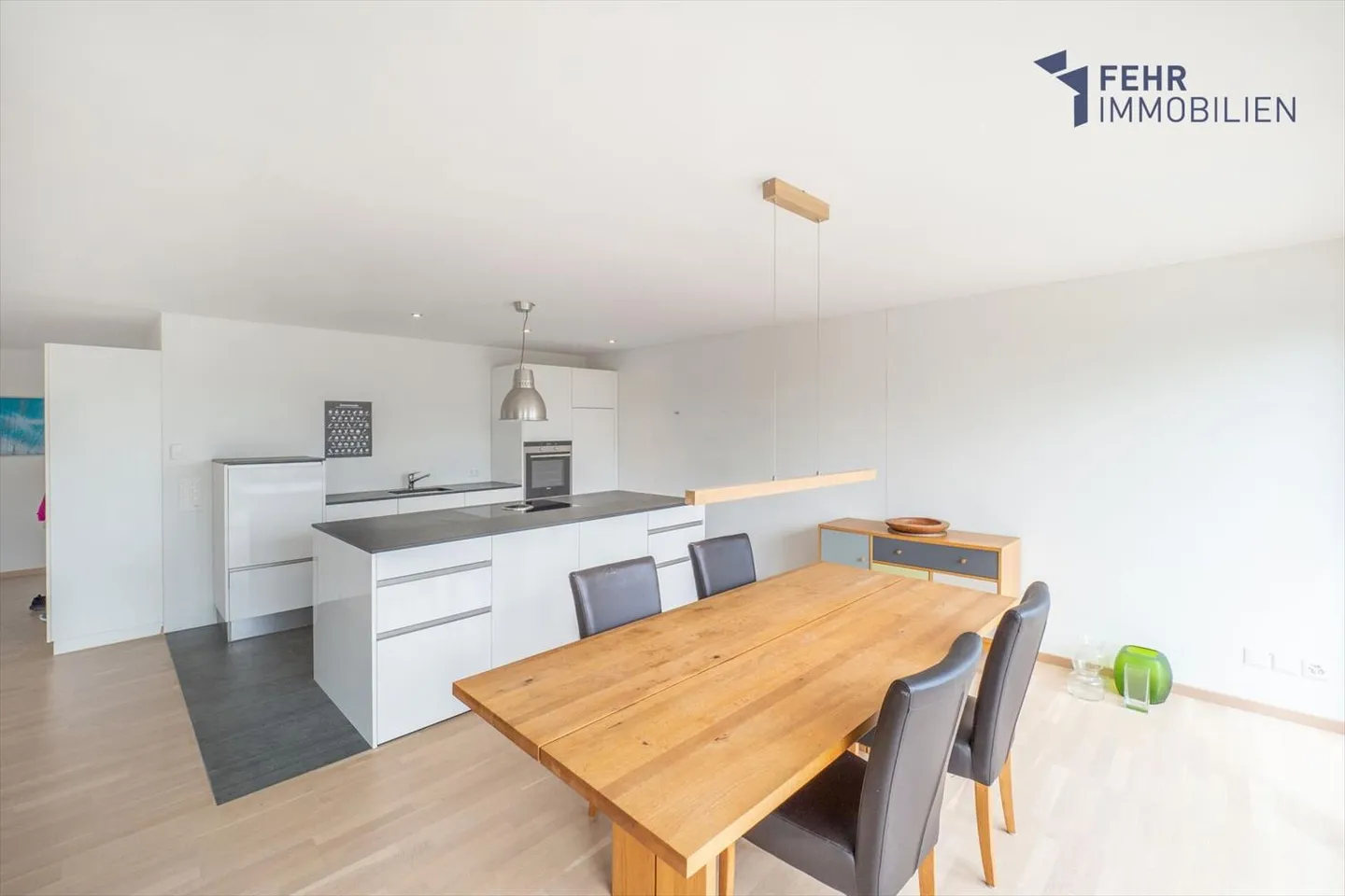 Fehr Immobiliare - Appartamento in terrazza 4½ locali idilliaco e soleggiato - Foto 4 di 13