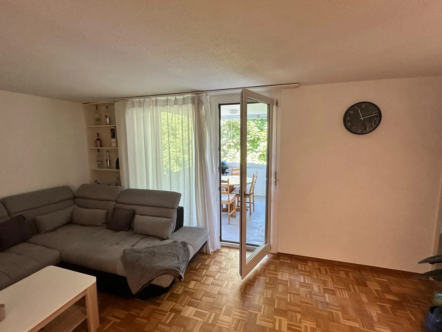 Vivere con comfort - 3,5 stanze e giardino d'inverno soleggiato - Foto 5 di 10