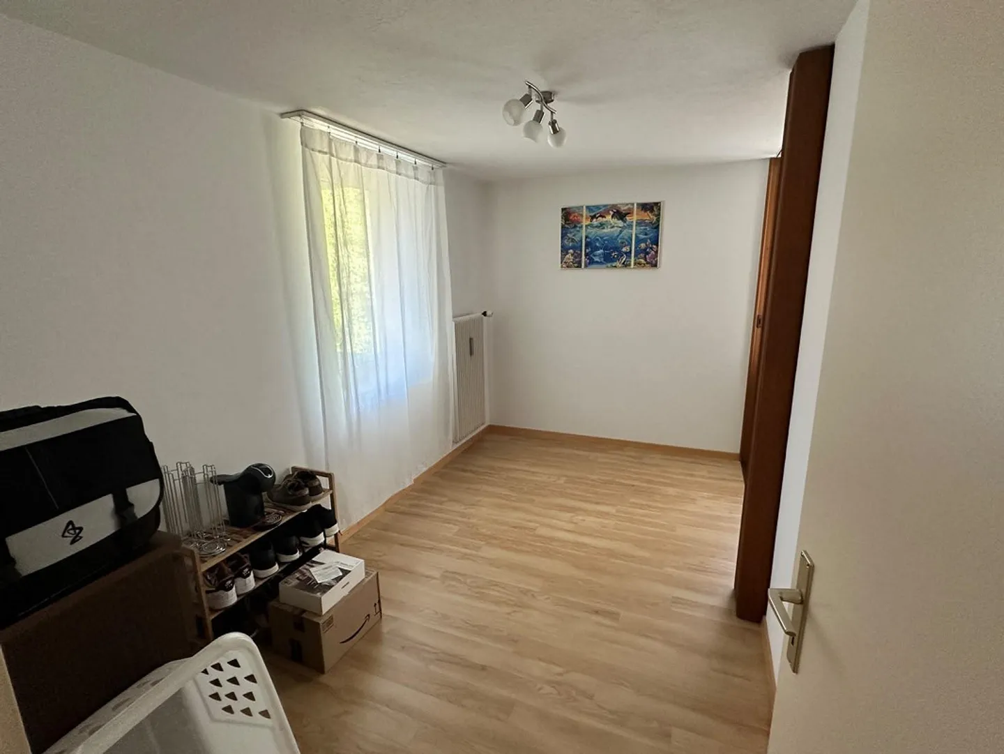 Vivere con comfort - 3,5 stanze e giardino d'inverno soleggiato - Foto 7 di 10
