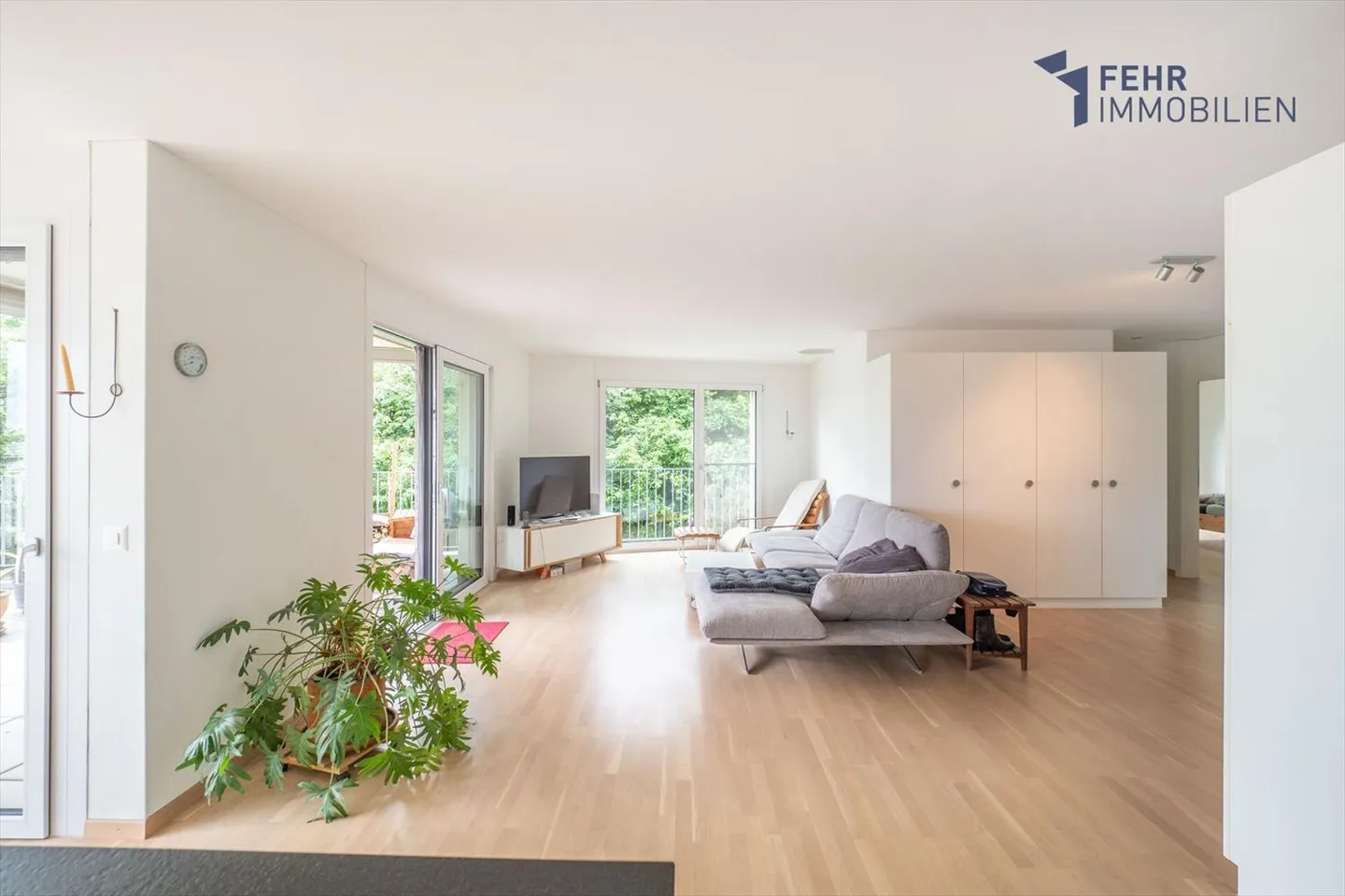 Fehr Immobiliare - Appartamento in terrazza 4½ locali idilliaco e soleggiato - Foto 5 di 13