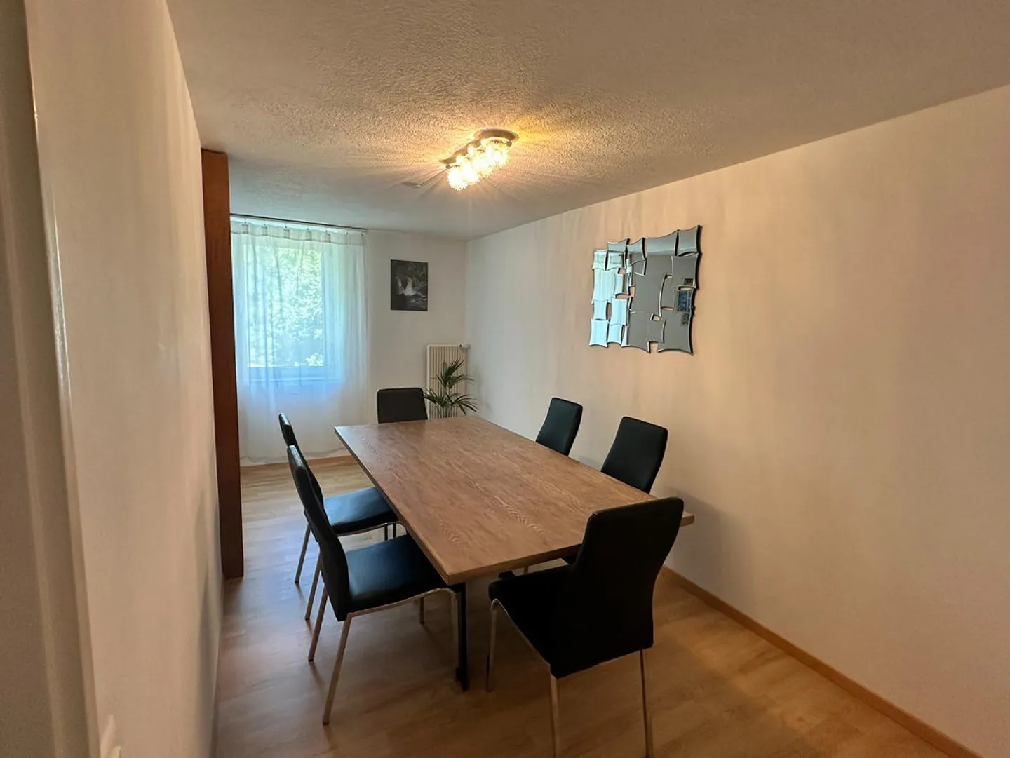 Vivere con comfort - 3,5 stanze e giardino d'inverno soleggiato - Foto 8 di 10