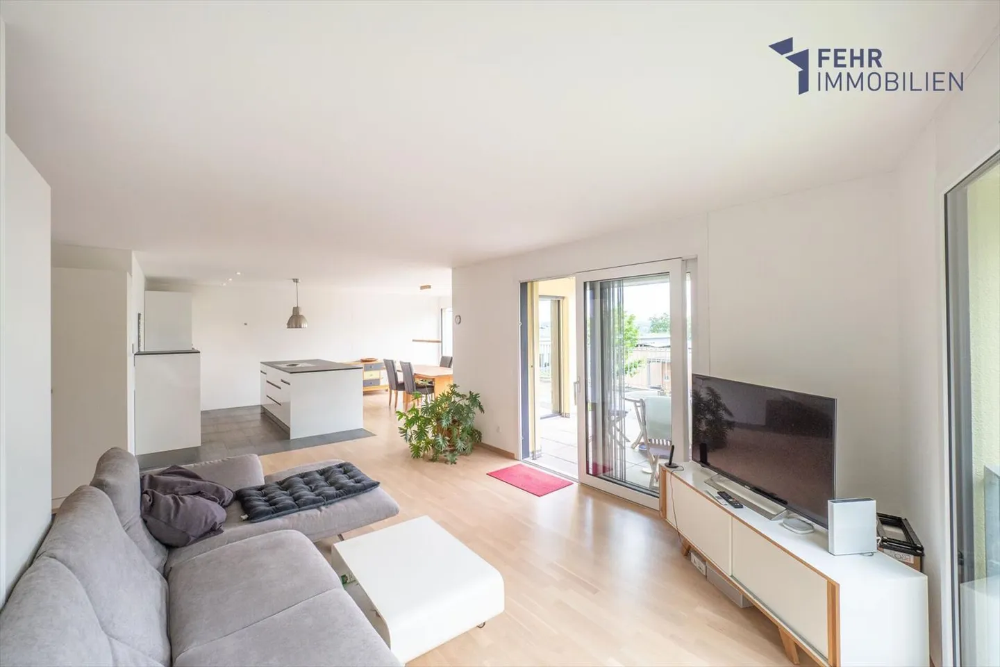 Fehr Immobiliare - Appartamento in terrazza 4½ locali idilliaco e soleggiato - Foto 6 di 13