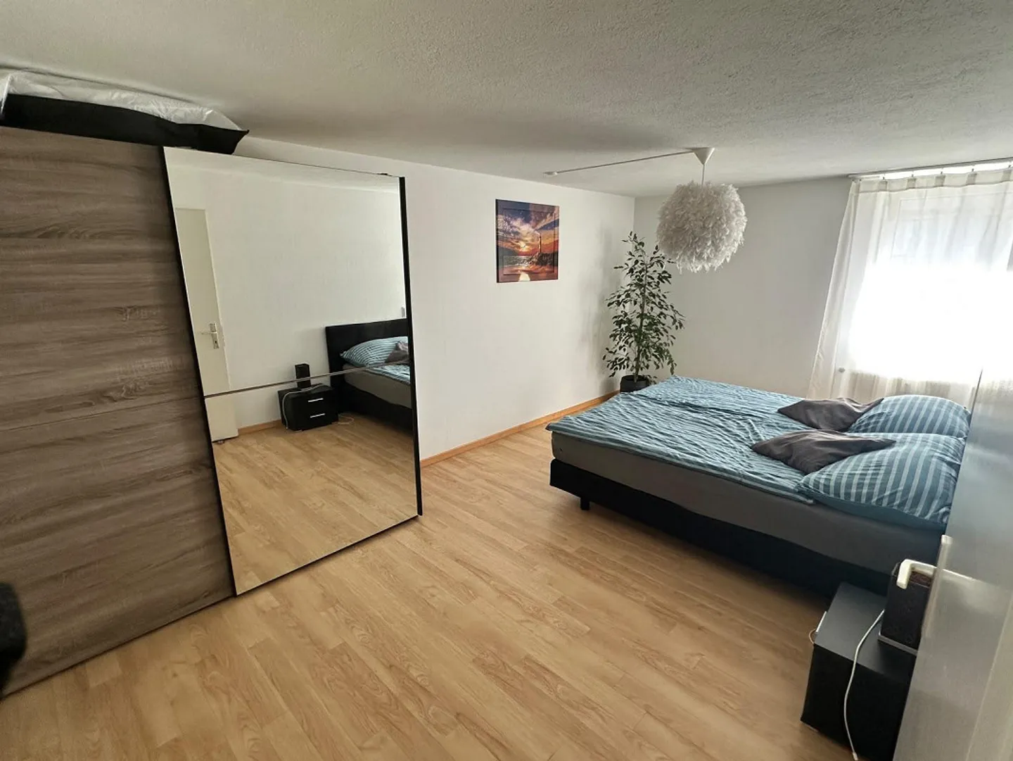 Vivere con comfort - 3,5 stanze e giardino d'inverno soleggiato - Foto 9 di 10