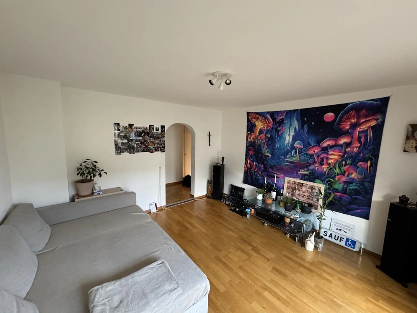 Exclusive 3-room apartment in a quiet location in Zurich - Photo 4 of 10