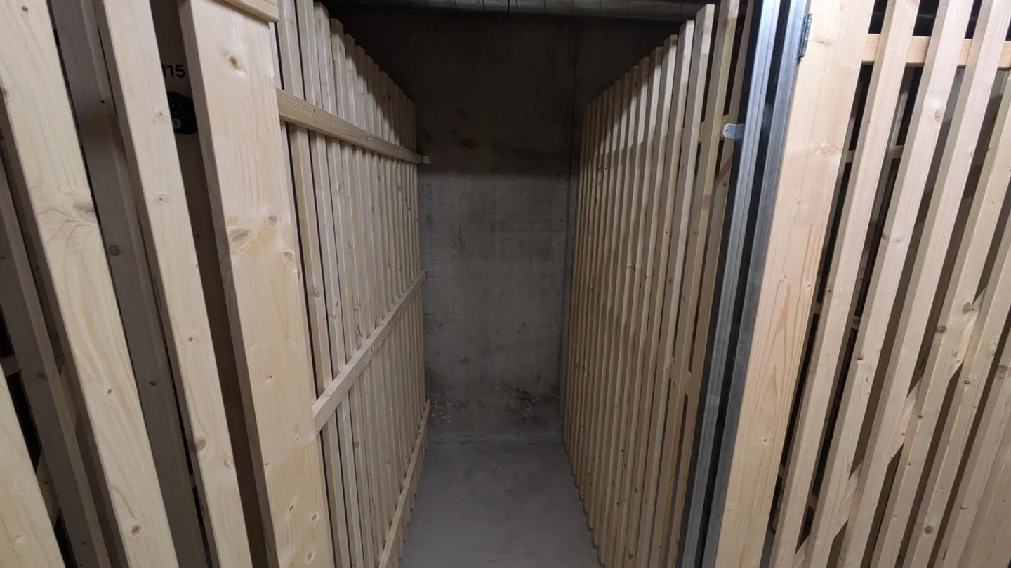 Box di stoccaggio sicura a Petit-Lancy - Foto 1 di 4