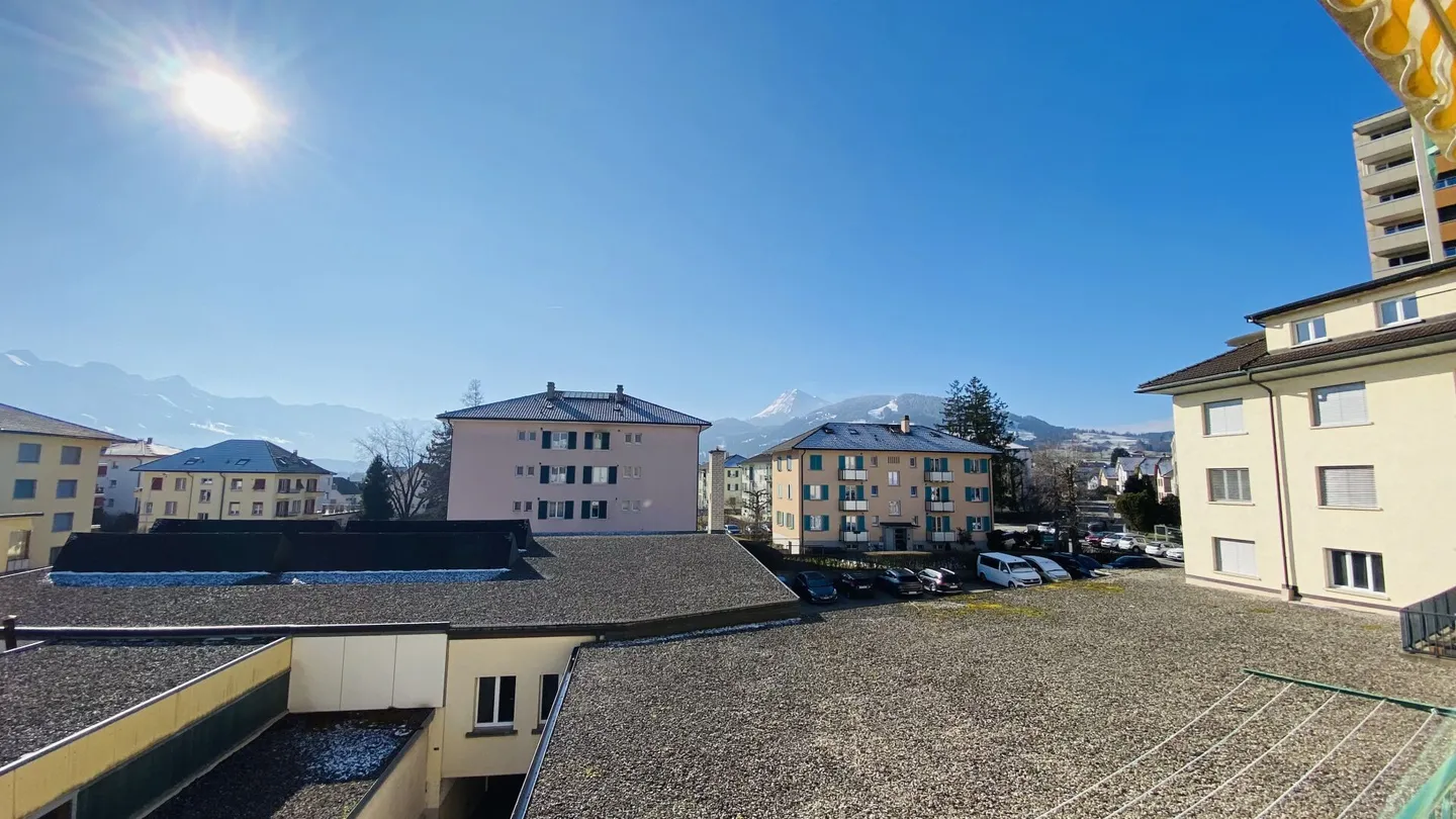 Appartamento nel centro di Bulle - Foto 5 di 6