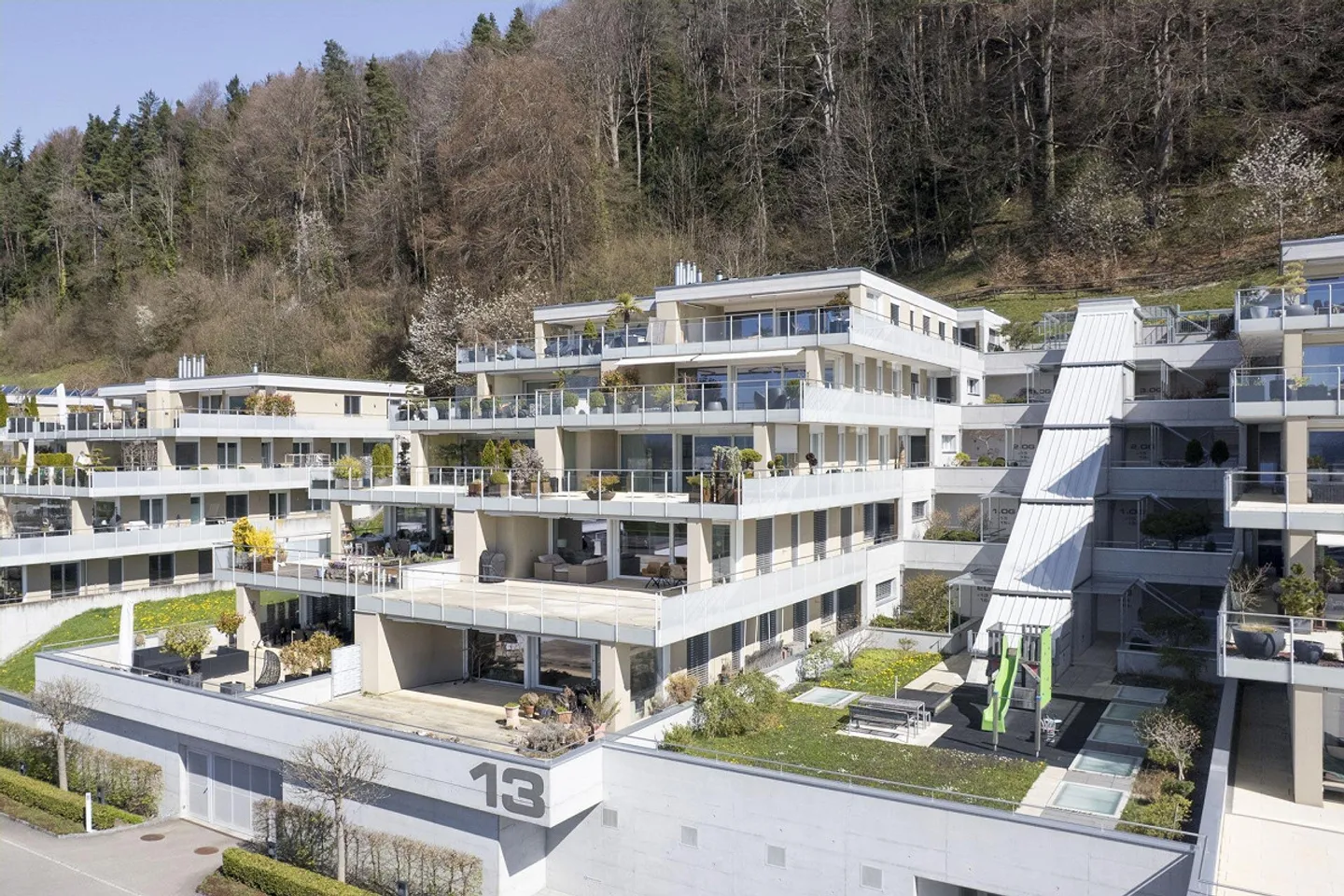 Terrace Apartment - Photo 1 of 12